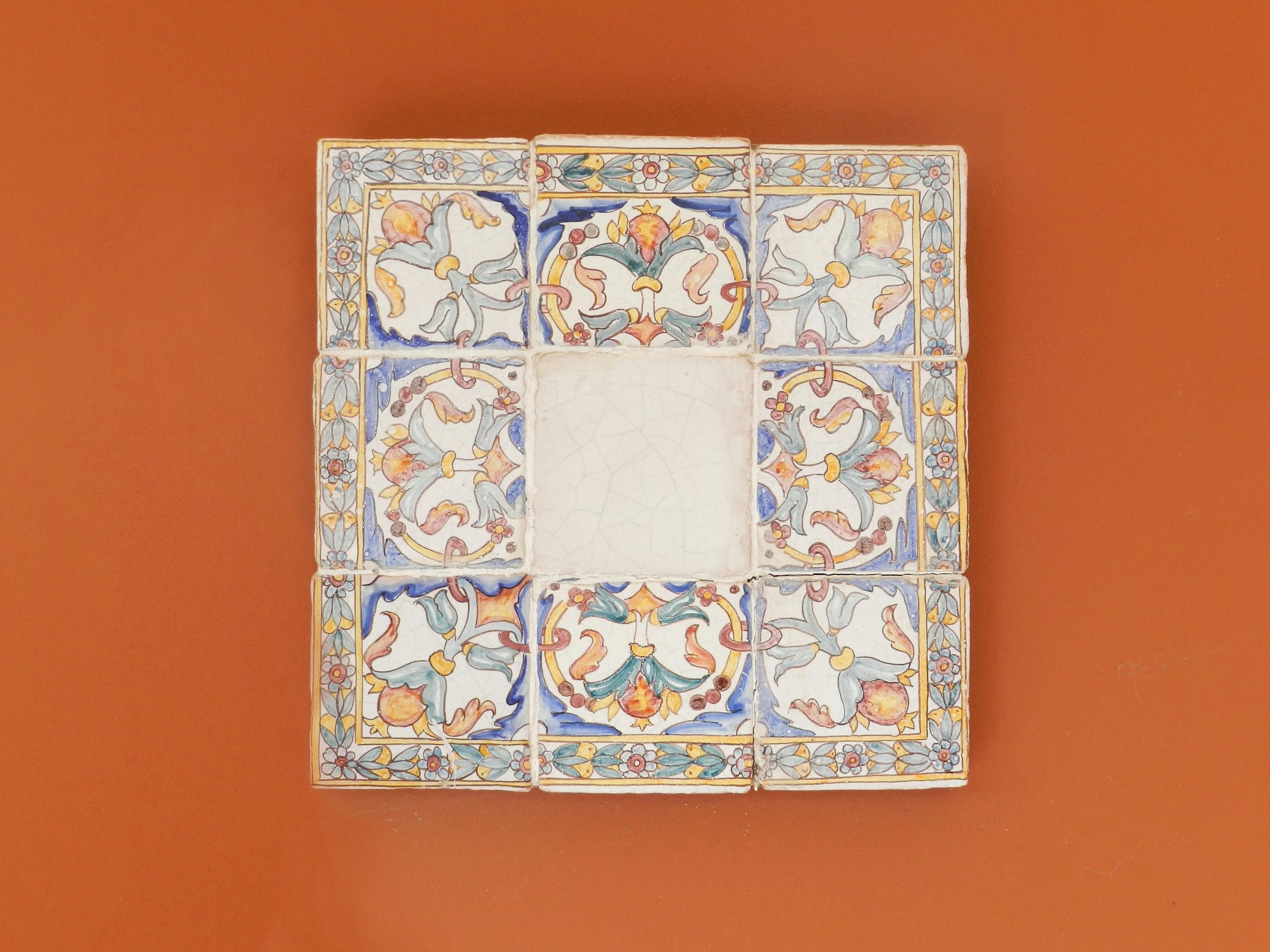 Espanjalainen mosaiikki