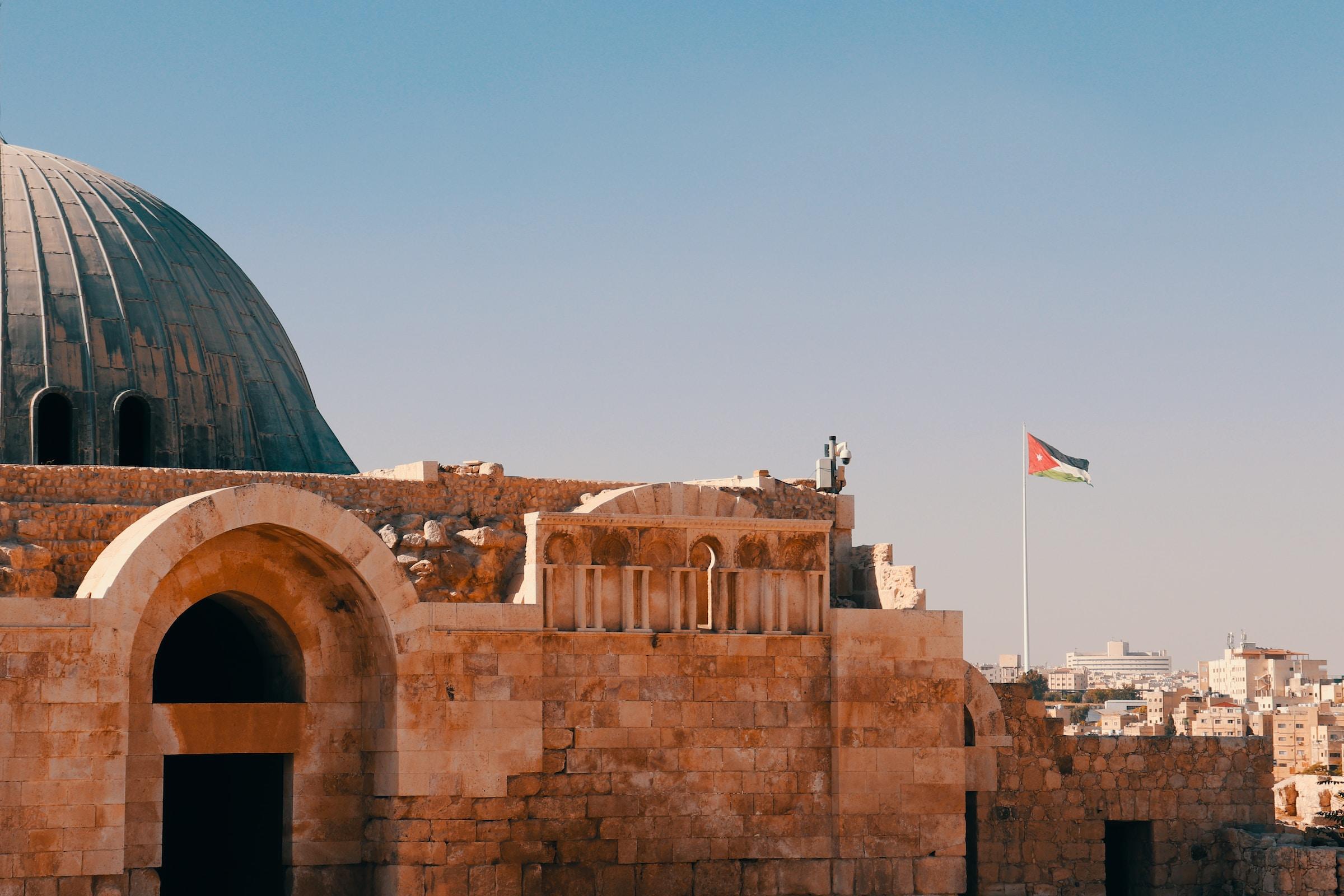 Arabiaa Jordaniassa