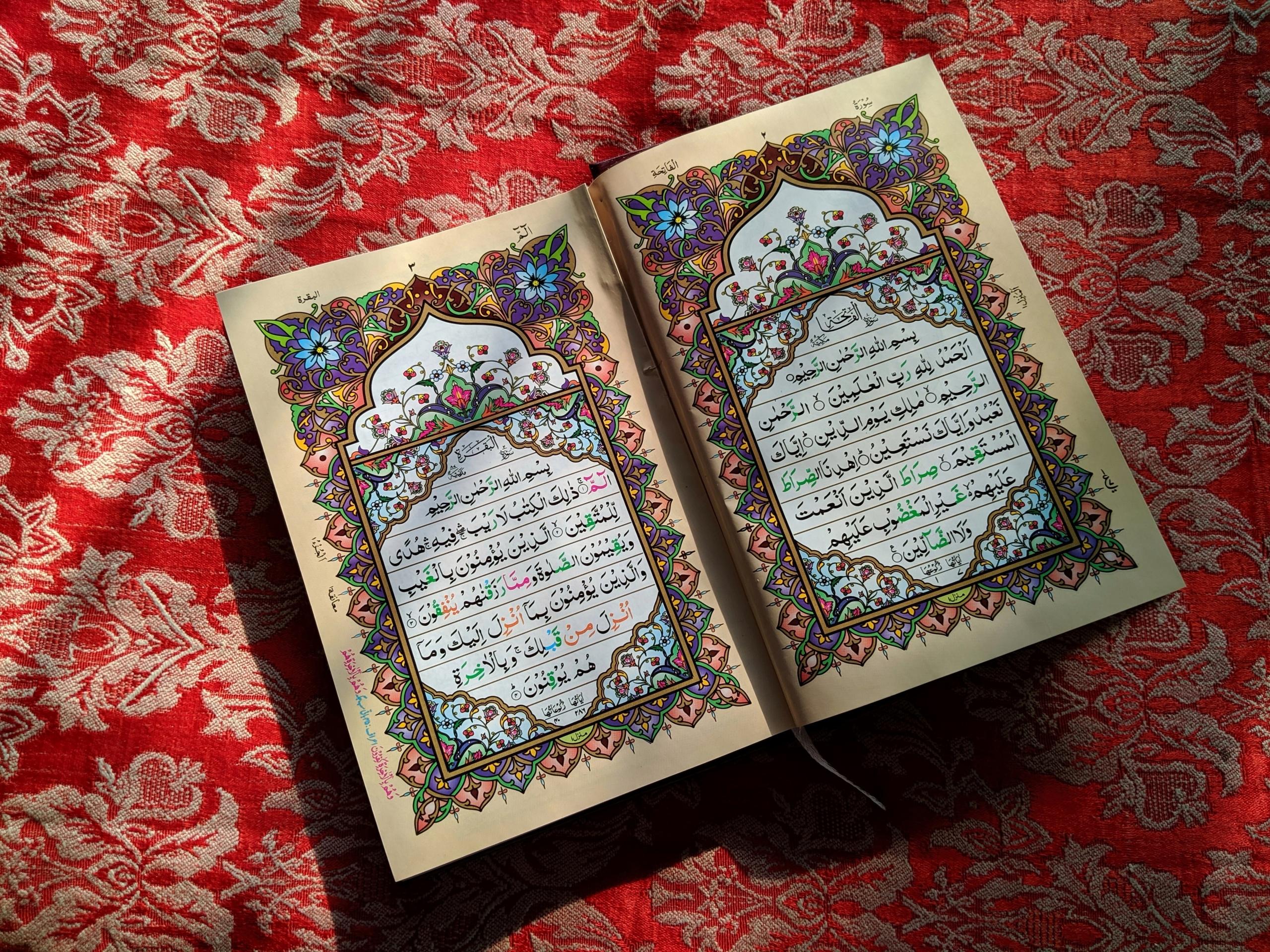Arabiaa Koraanissa