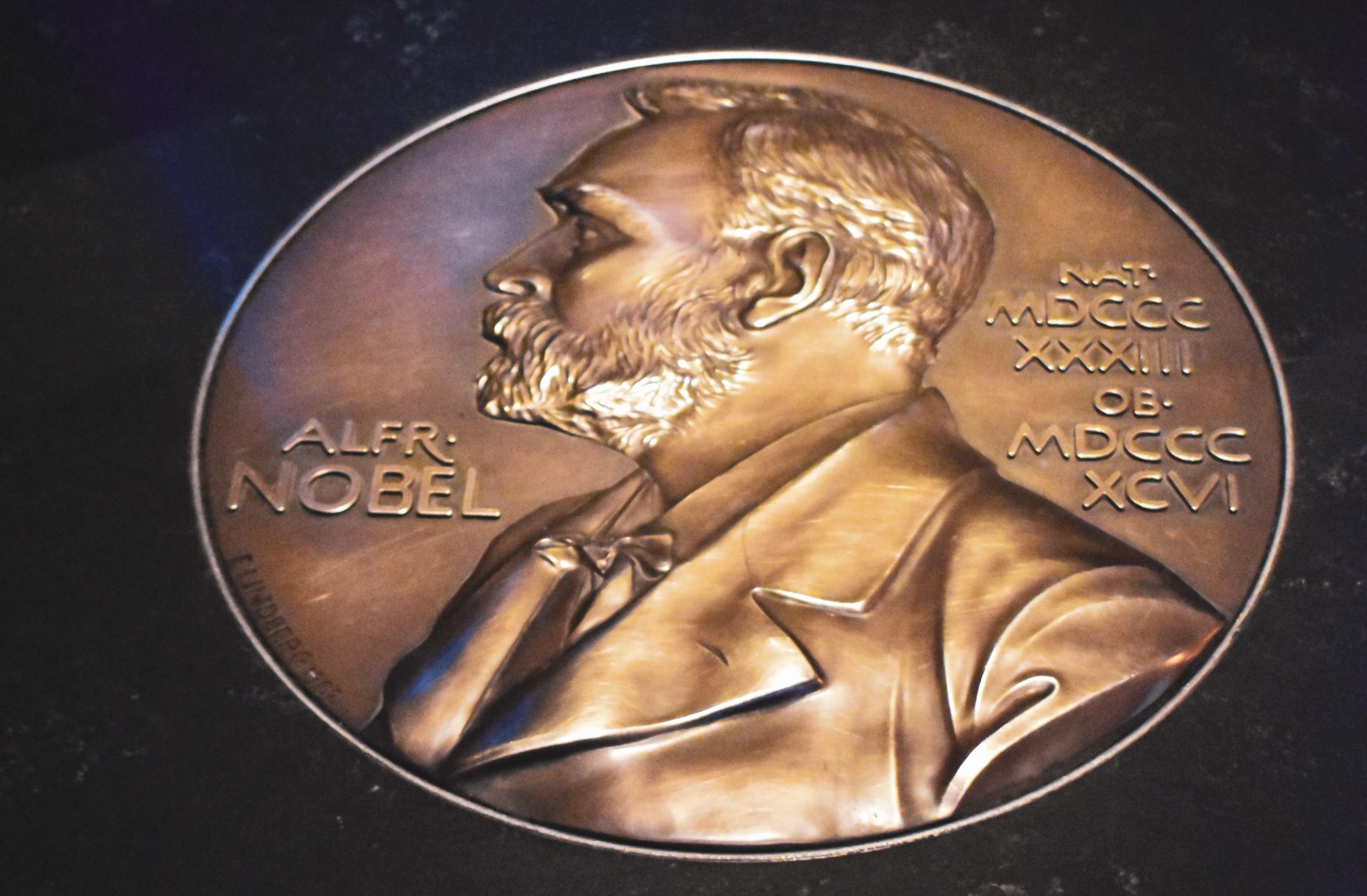 Nobelin palkintomitali