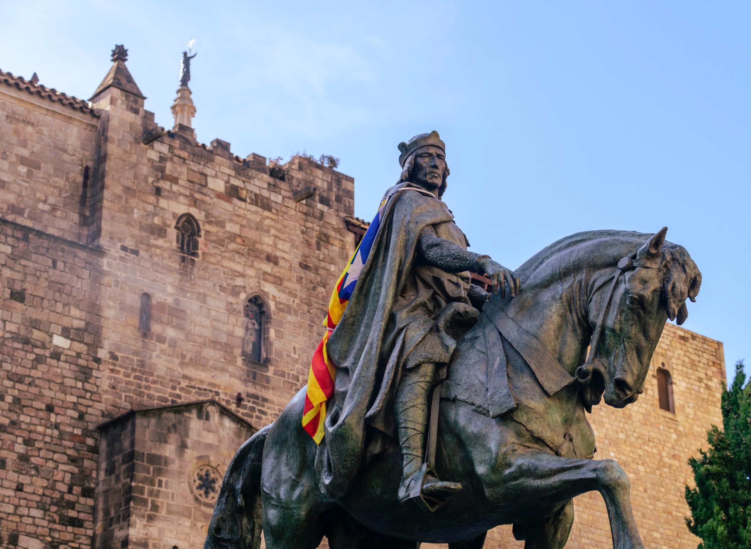 Monumentti Espanjassa