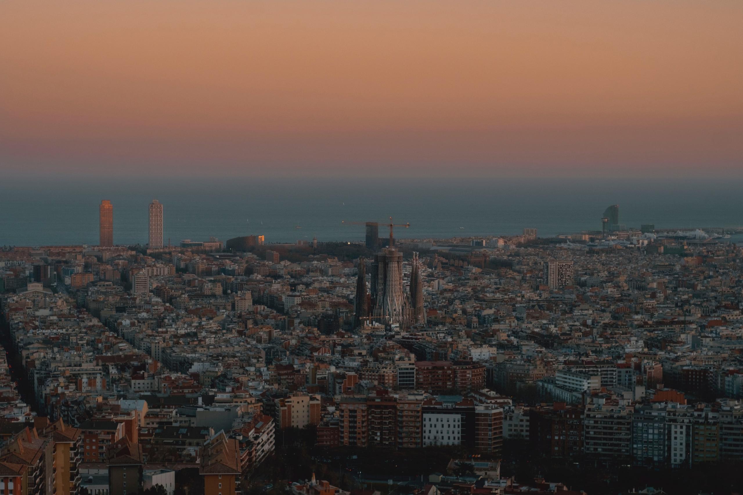 Barcelonan opiskelijakaupunki