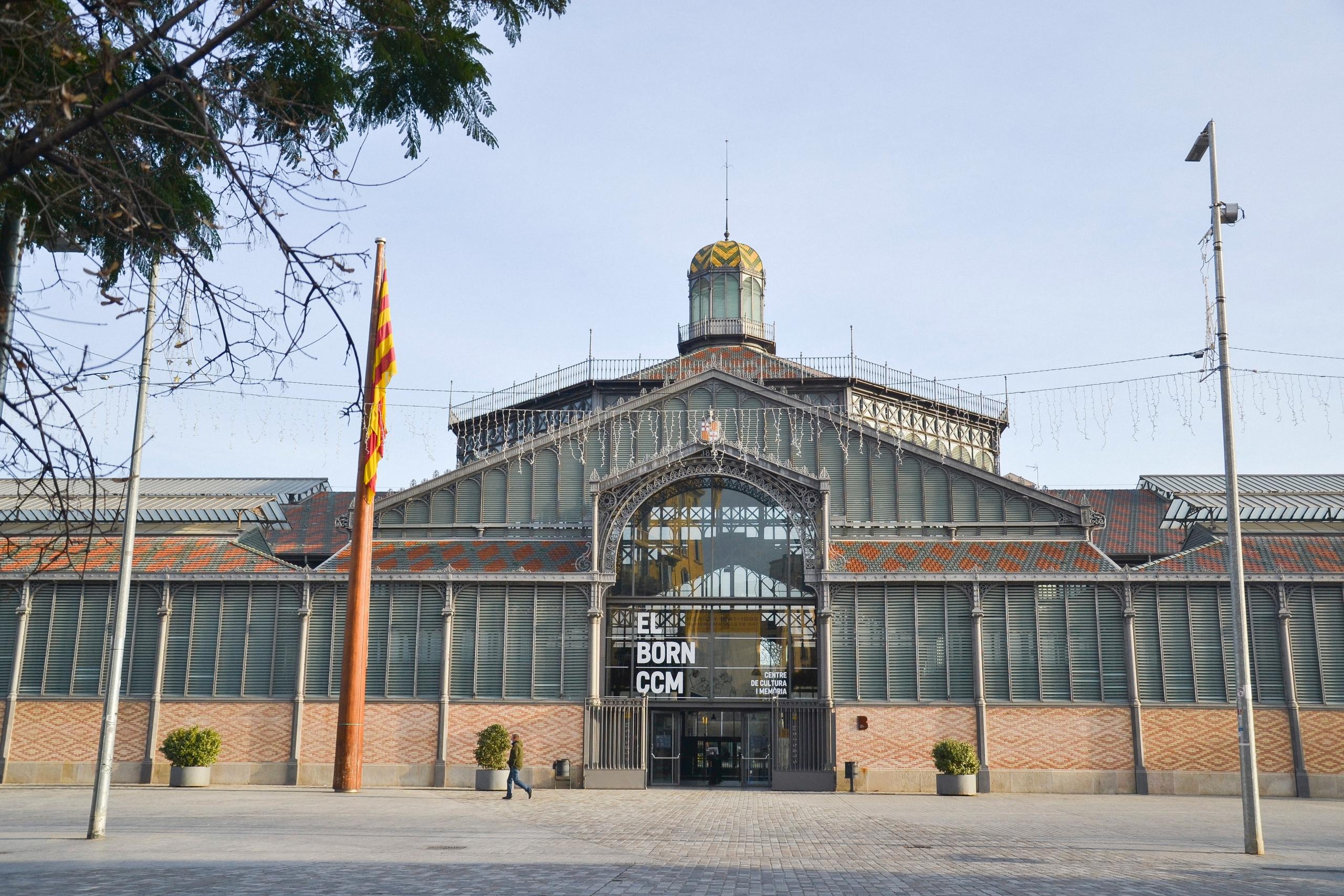 El Born Barcelonassa