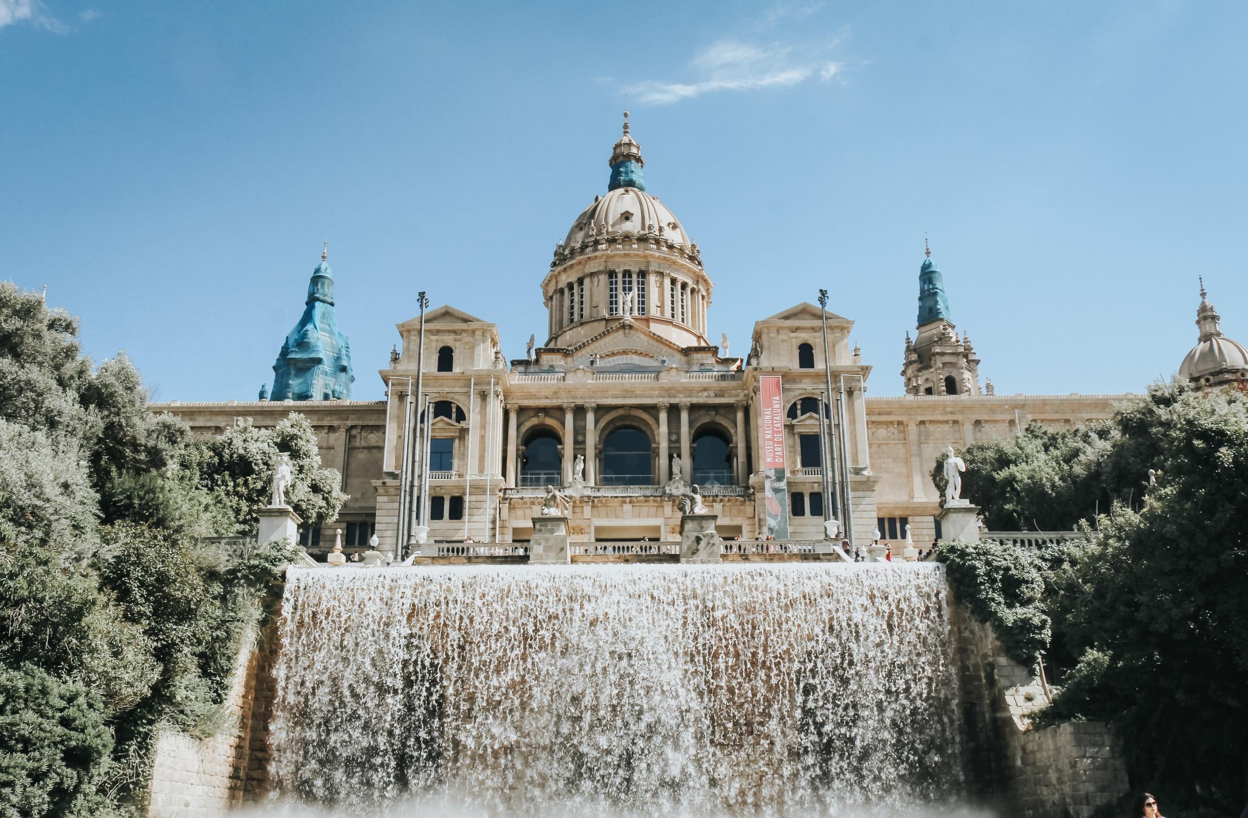 Museo Barcelonassa