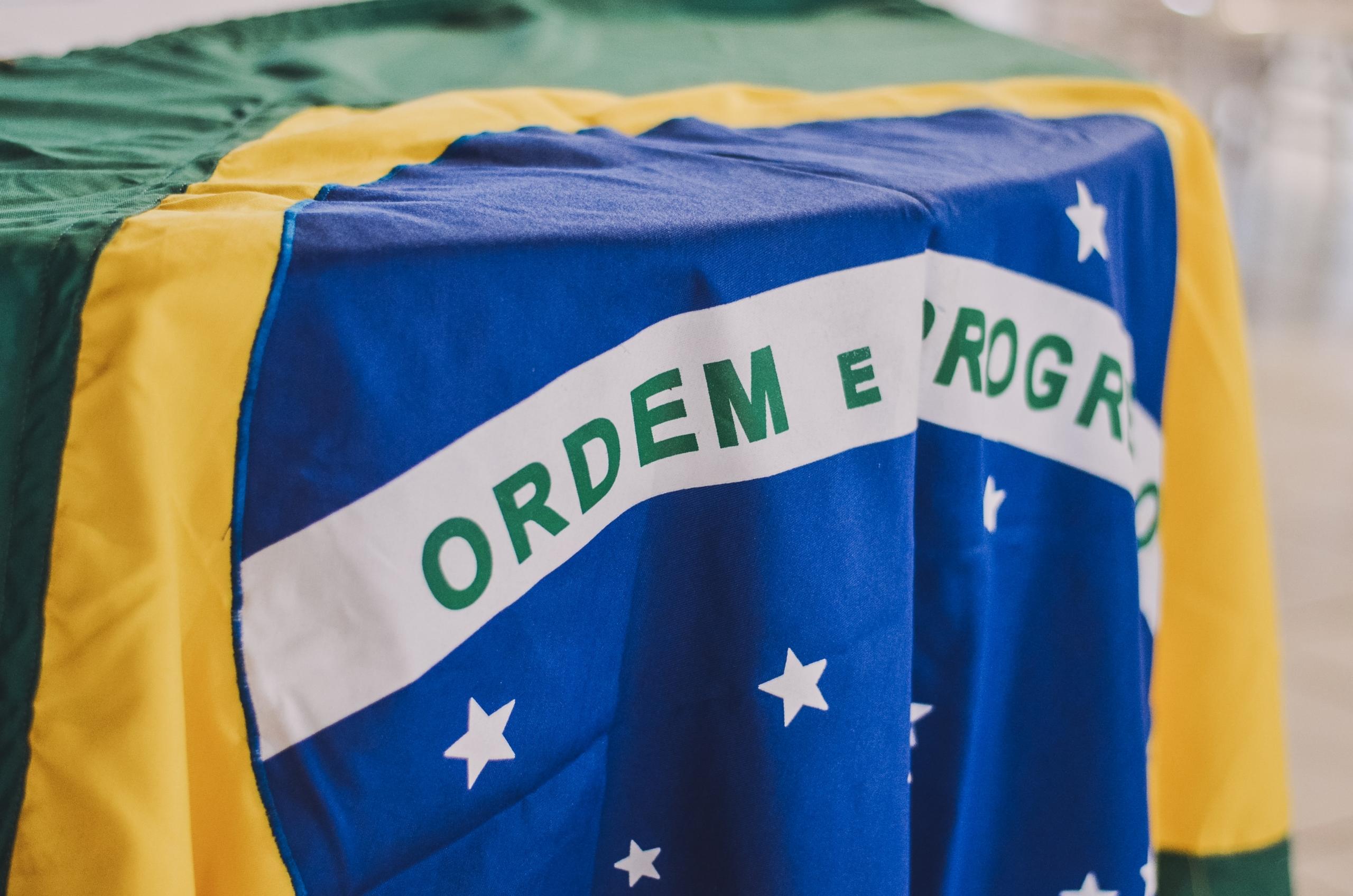 Brasilian lippu