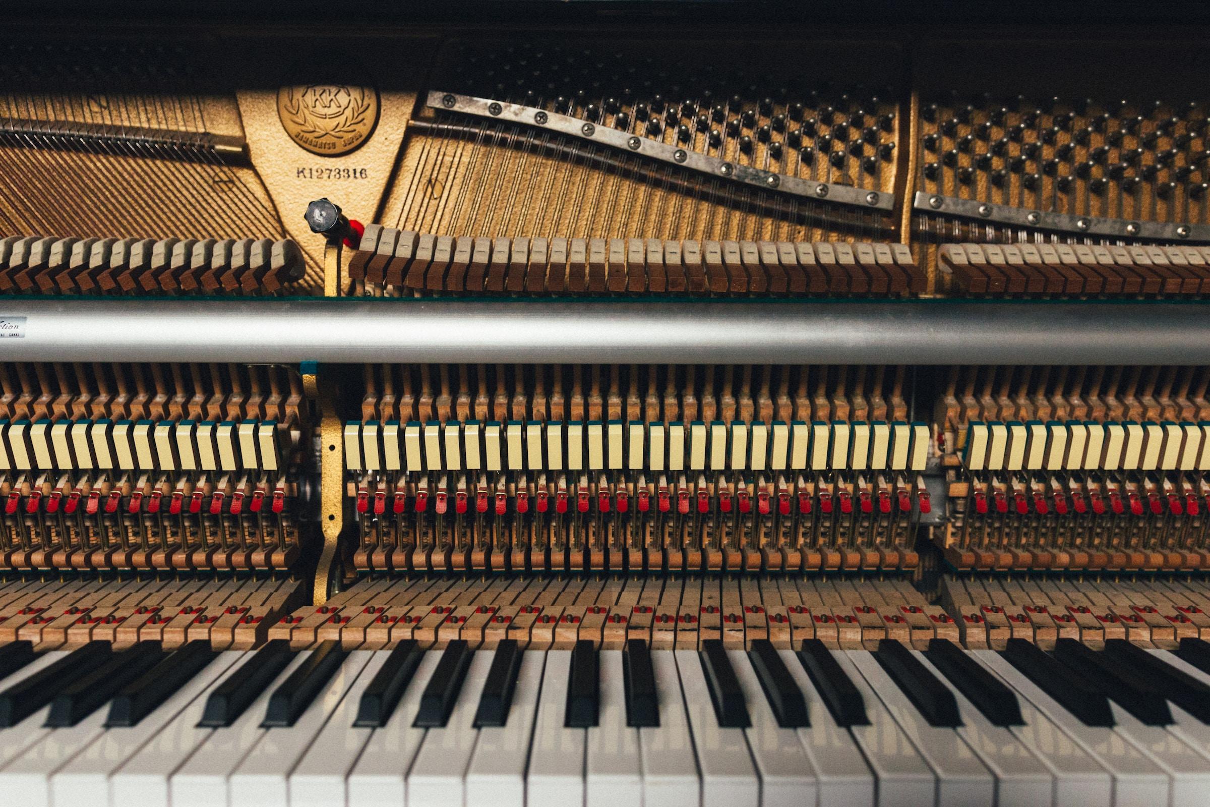 Jazz-piano