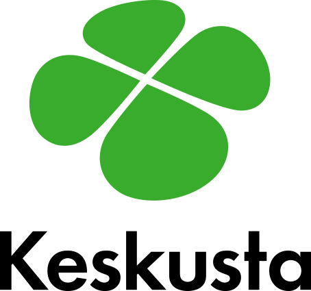 Keskusta-puolueen logo