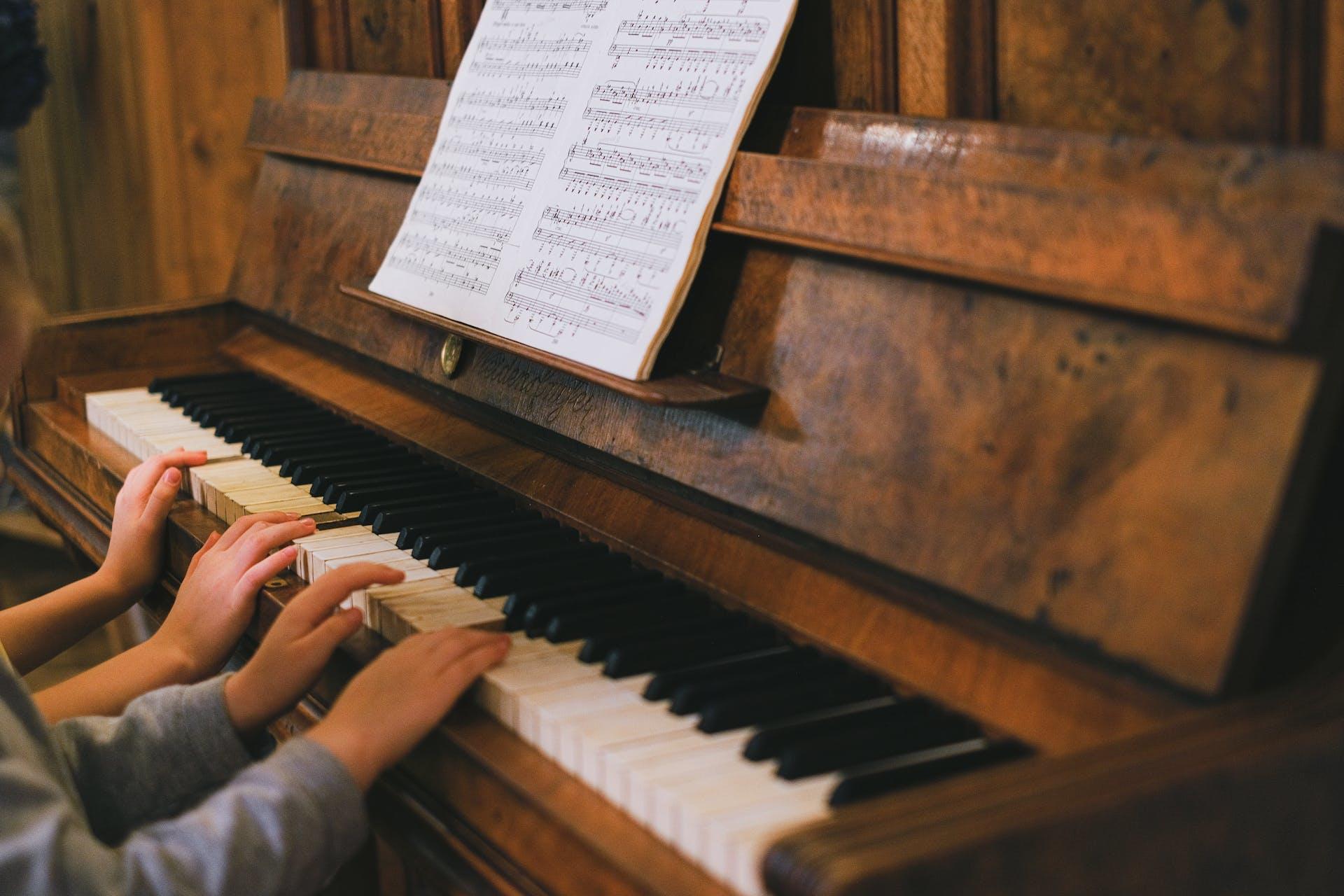 Pianodueton kappale