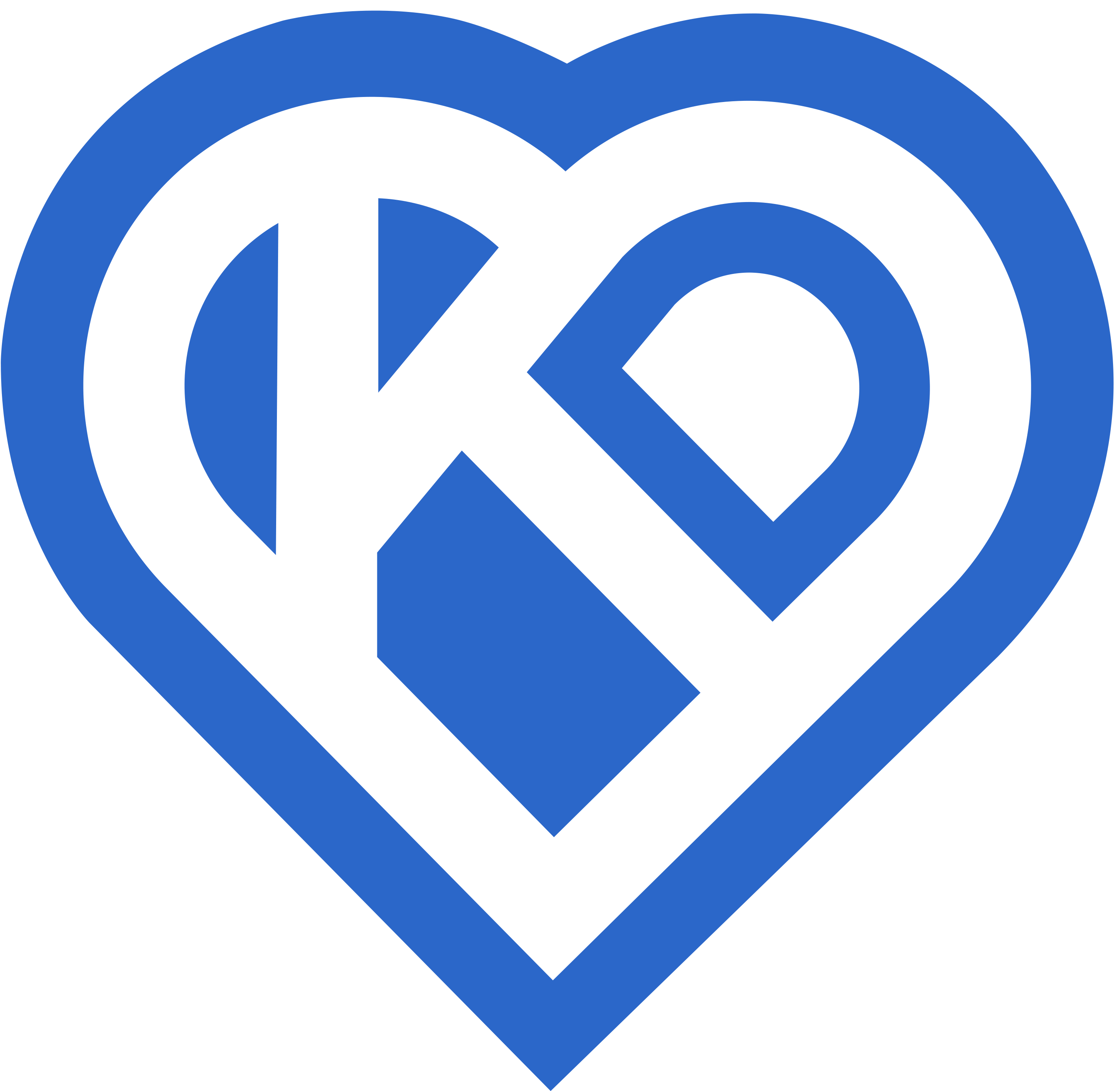 Kristillisdemokraatit-puolueen logo