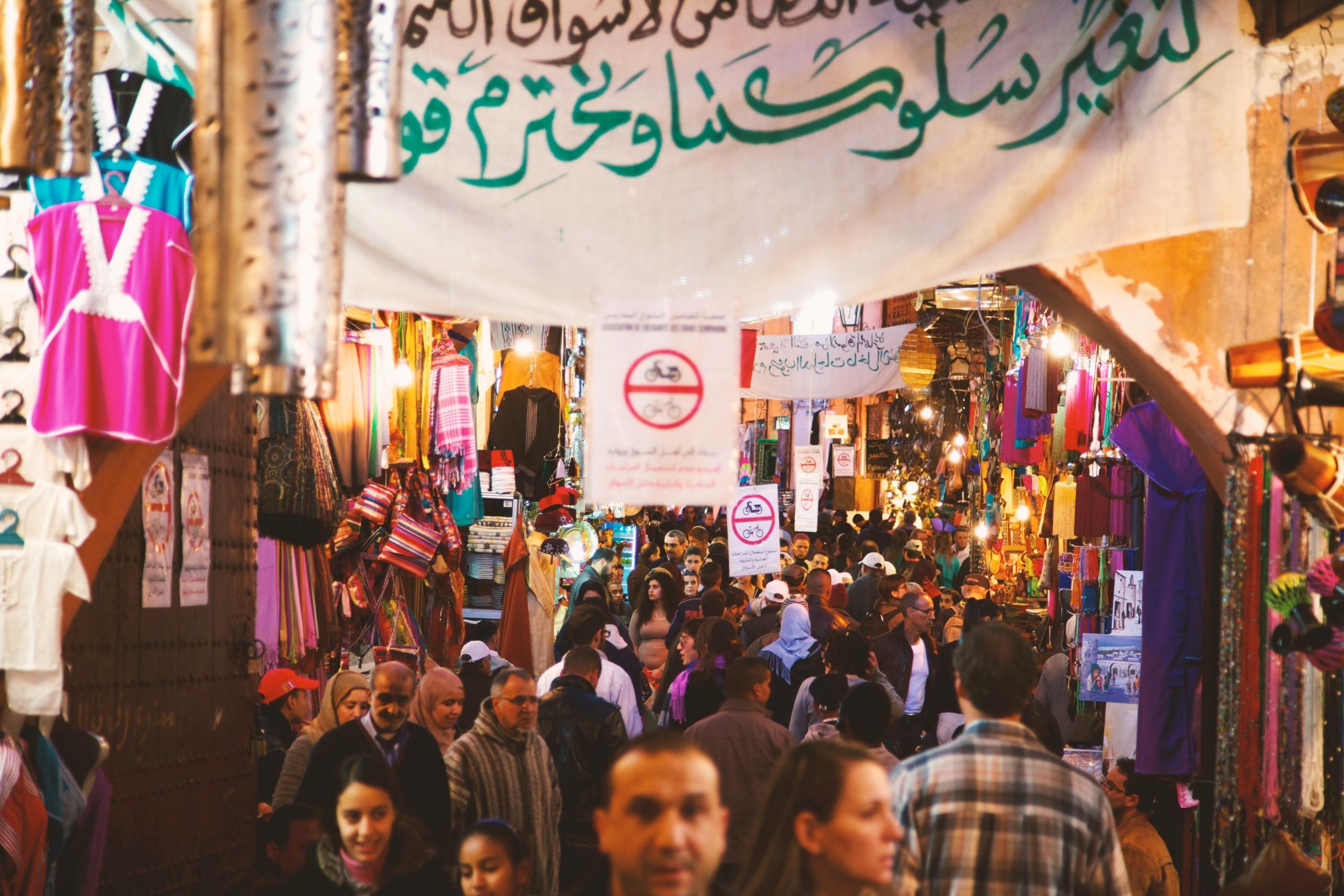 Arabian kieli