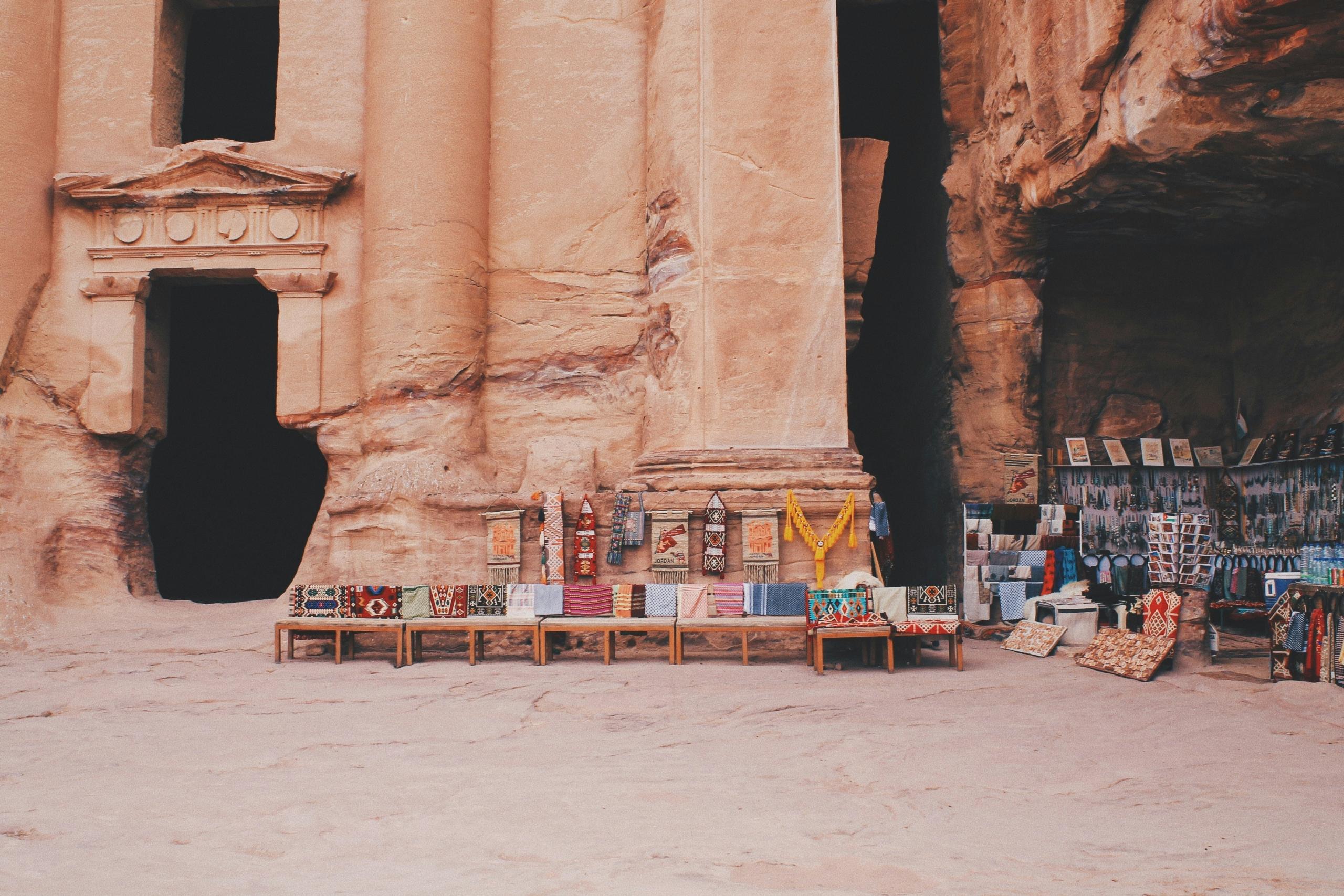 Petra Jordania