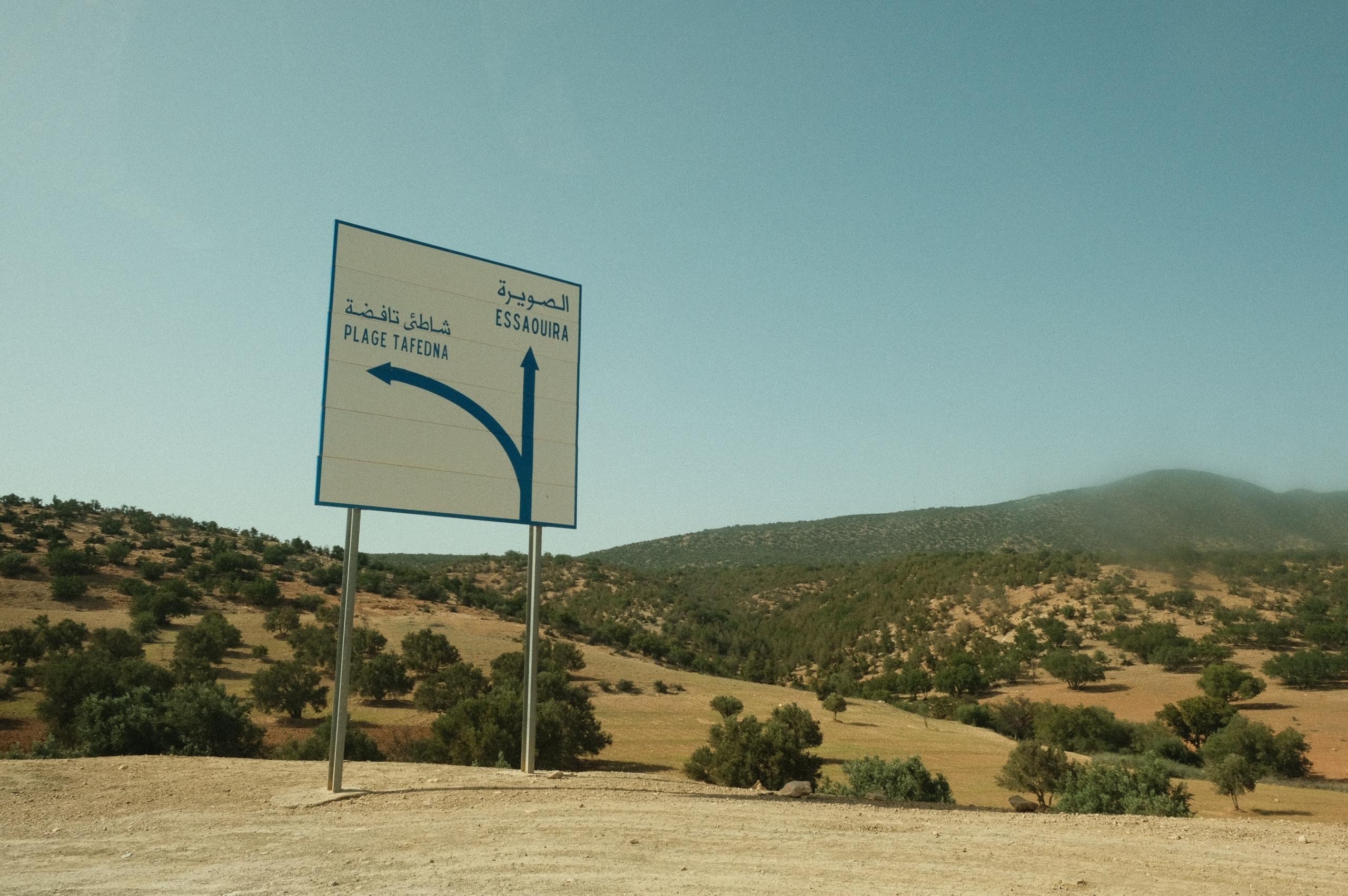 Arabiaa Marokossa