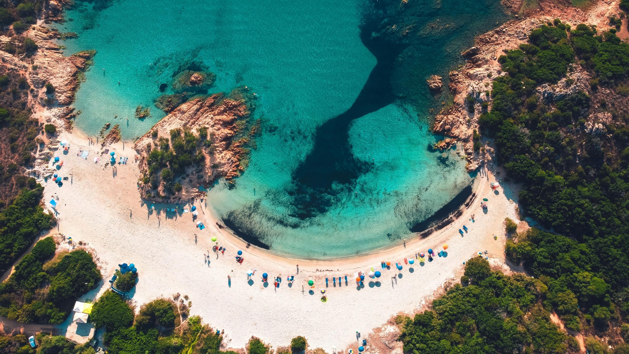 Merenranta Italiassa