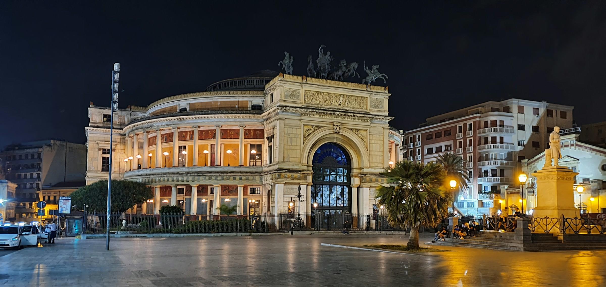 Palermo Sisiliassa