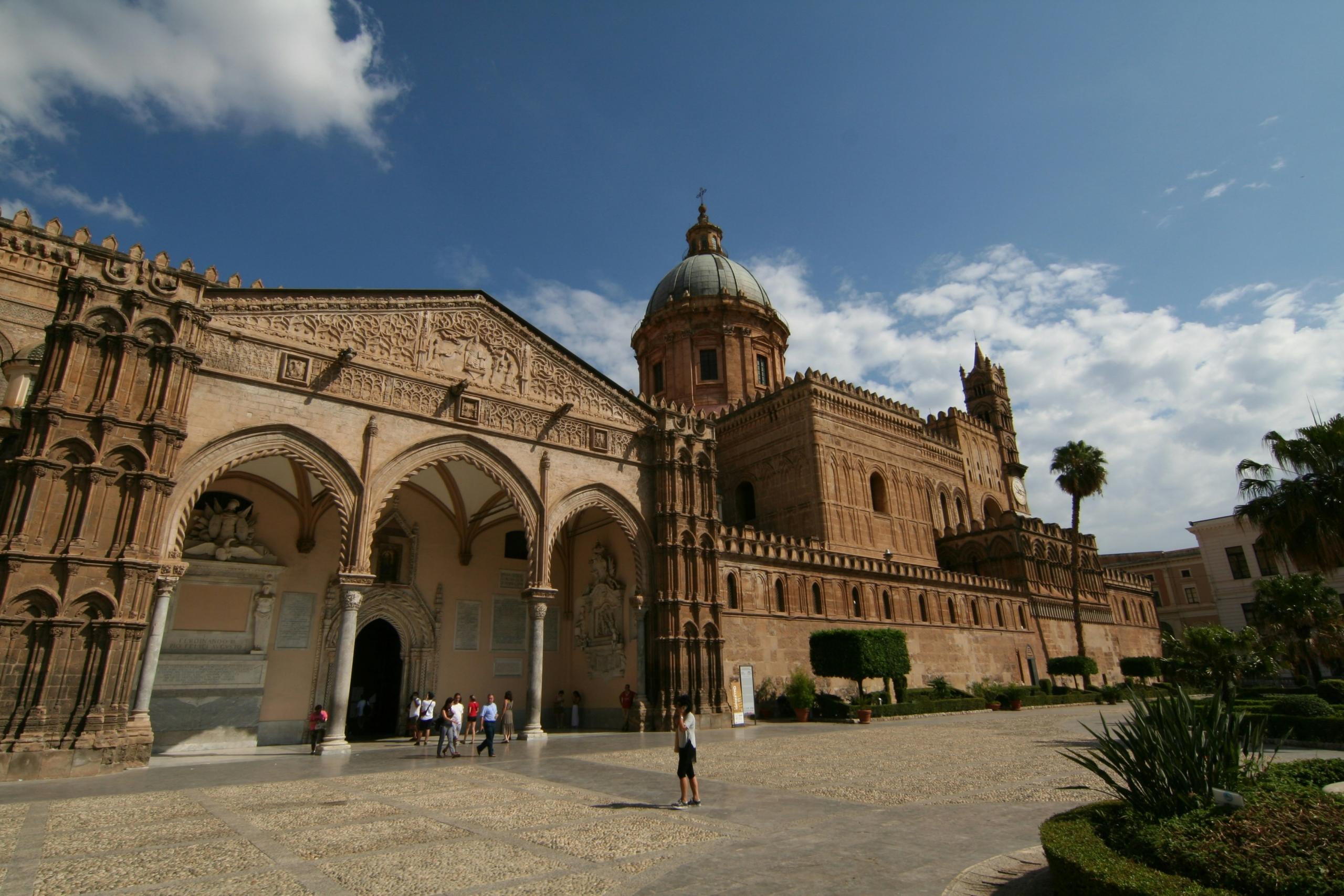 Palermo Italiassa