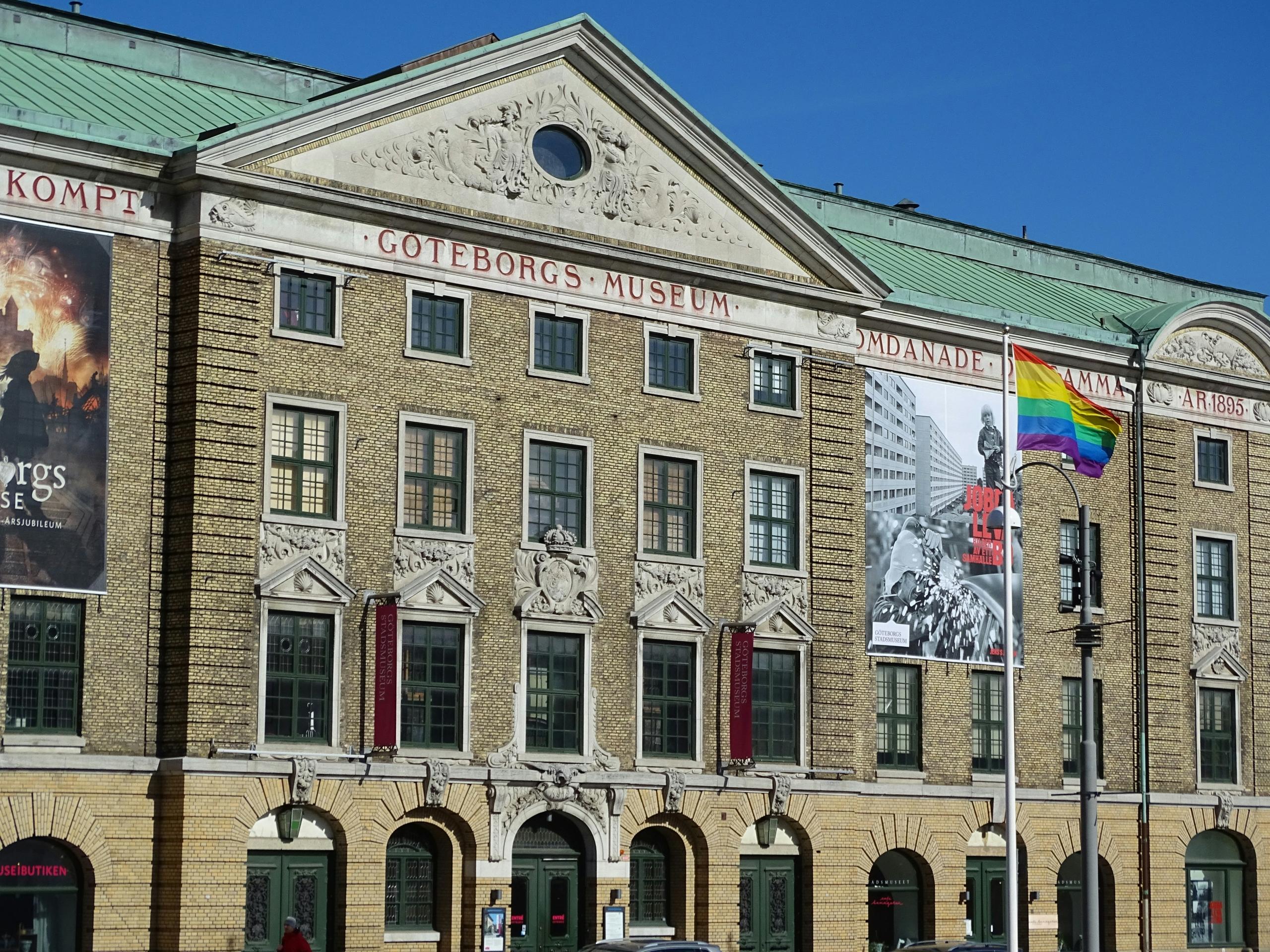 Gothenburg, Ruotsi