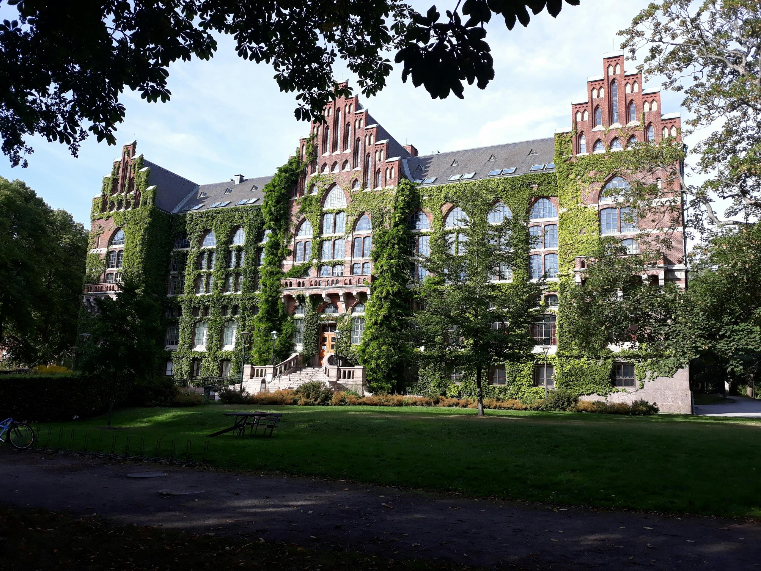 Lundin yliopisto