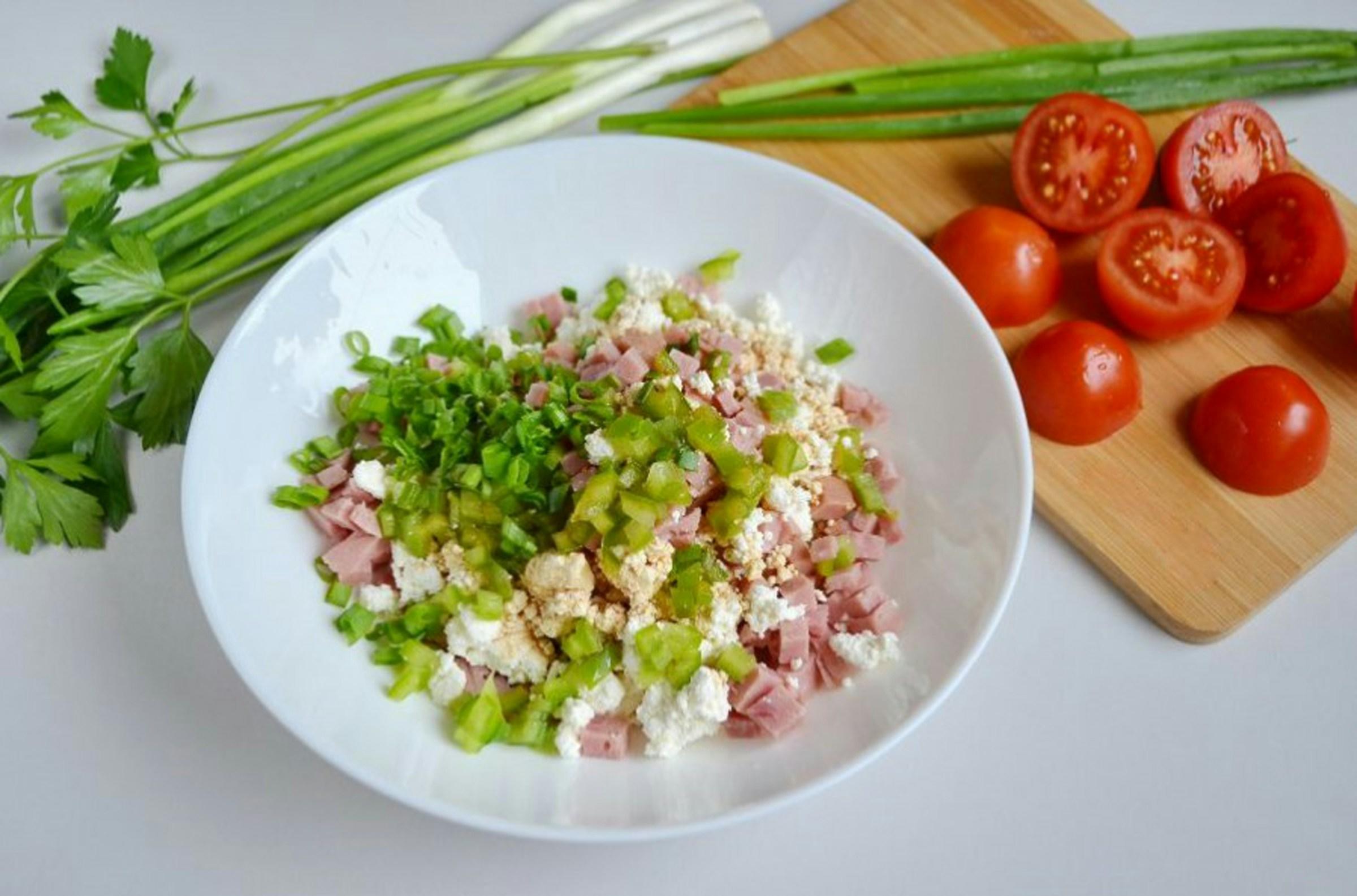 Kaloripitoista ruokaa