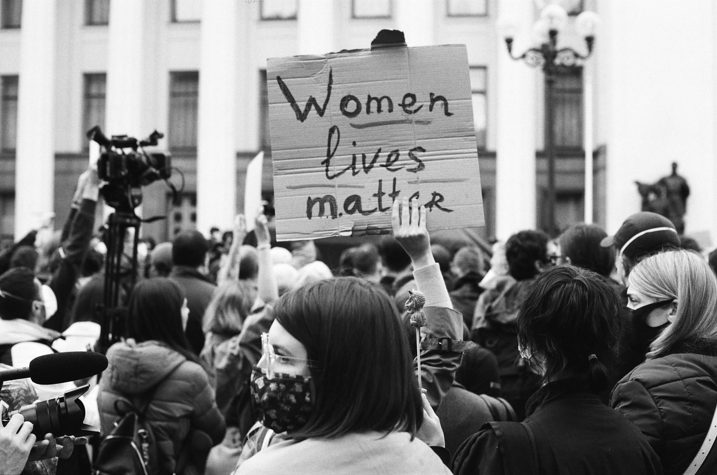 Naisten protesti