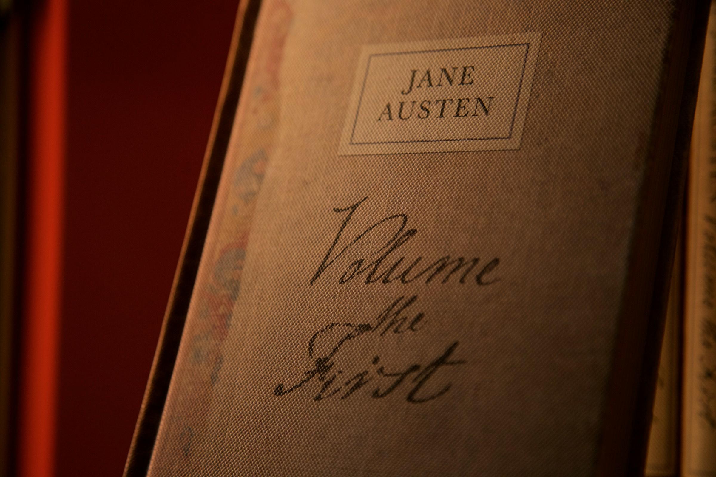 Feministi Jane Austenin teos