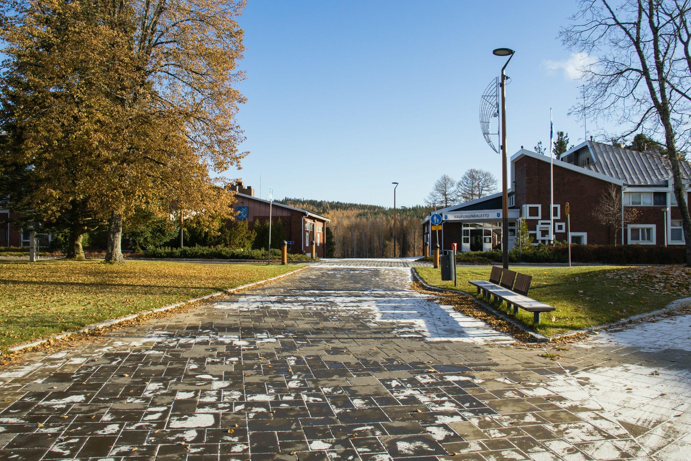 Suomalainen kirjasto