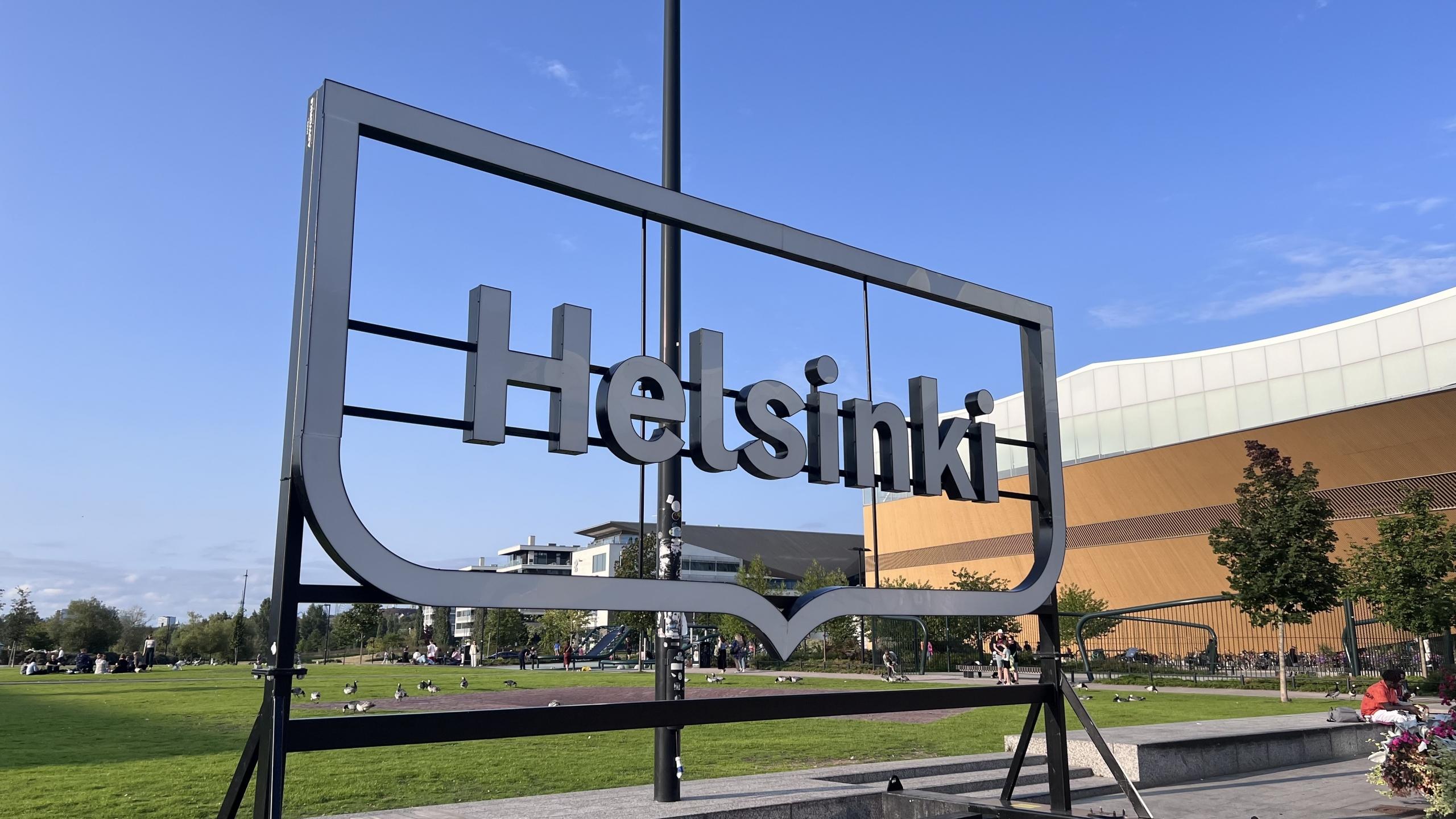 Helsingin kaupunkin
