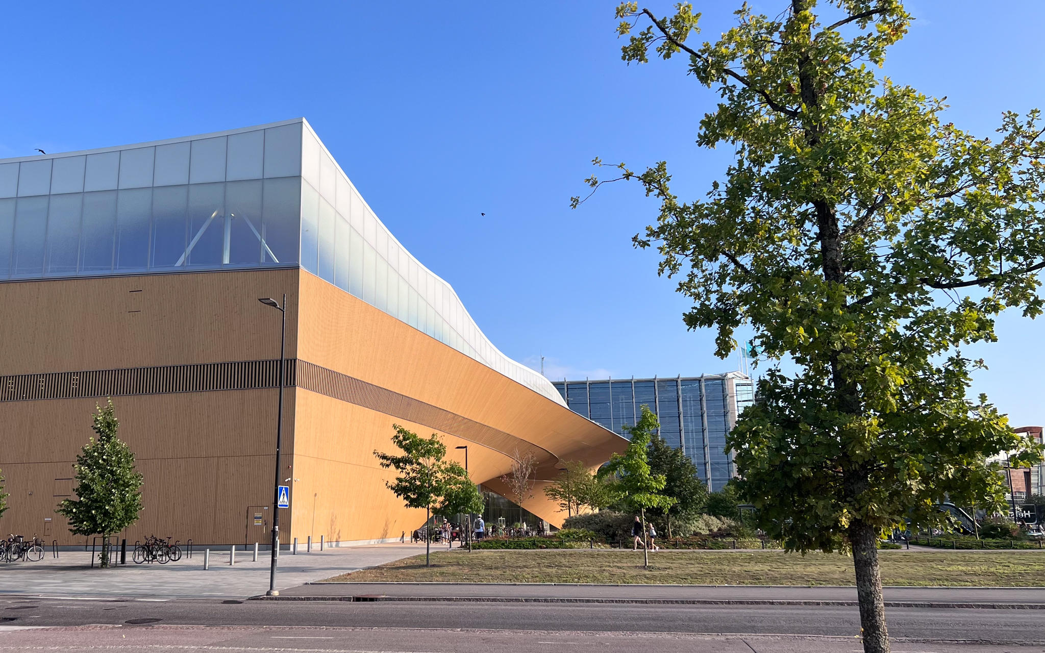 Helsingin keskuskirjasto