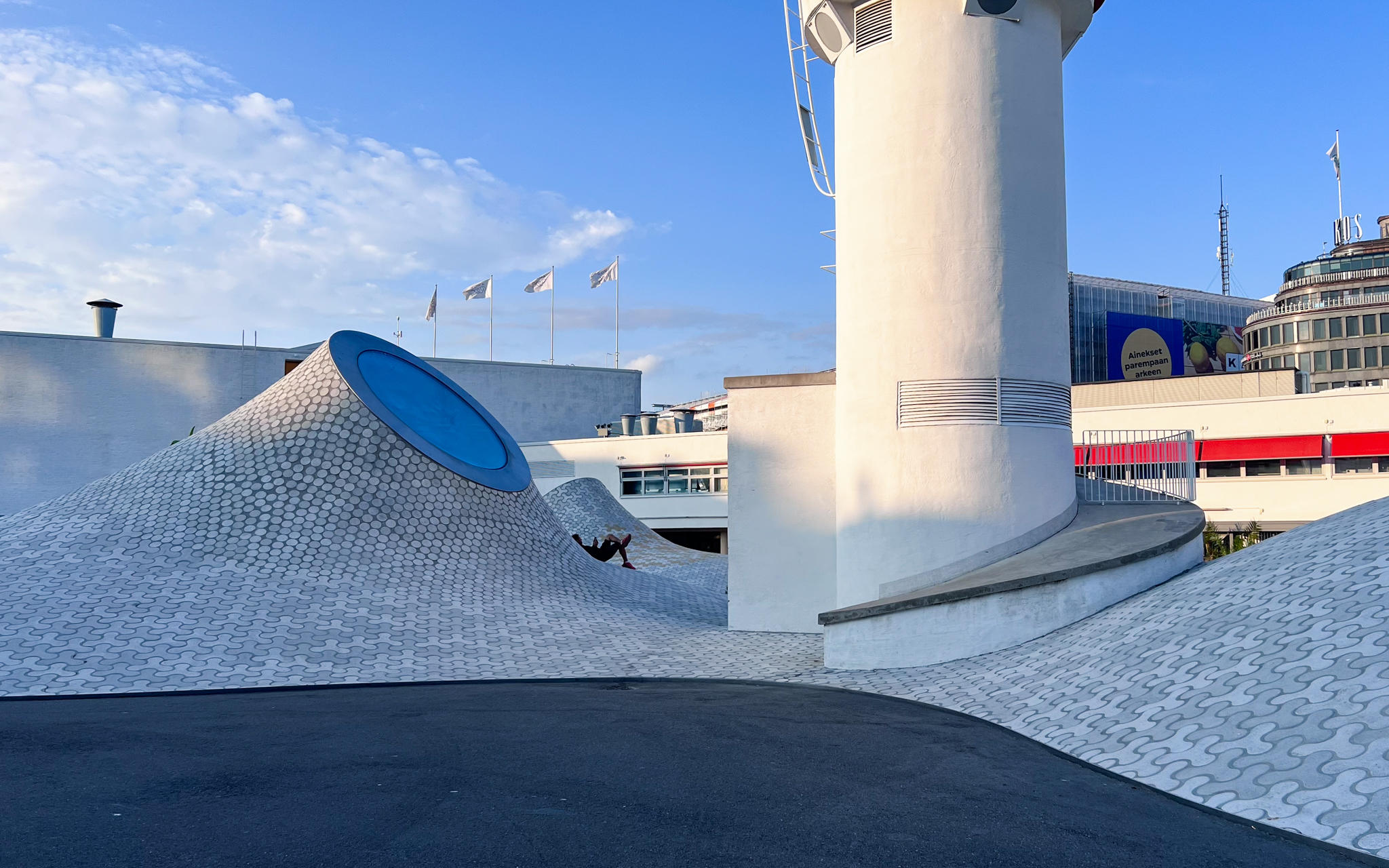 Lapsipalatsin kahvilat