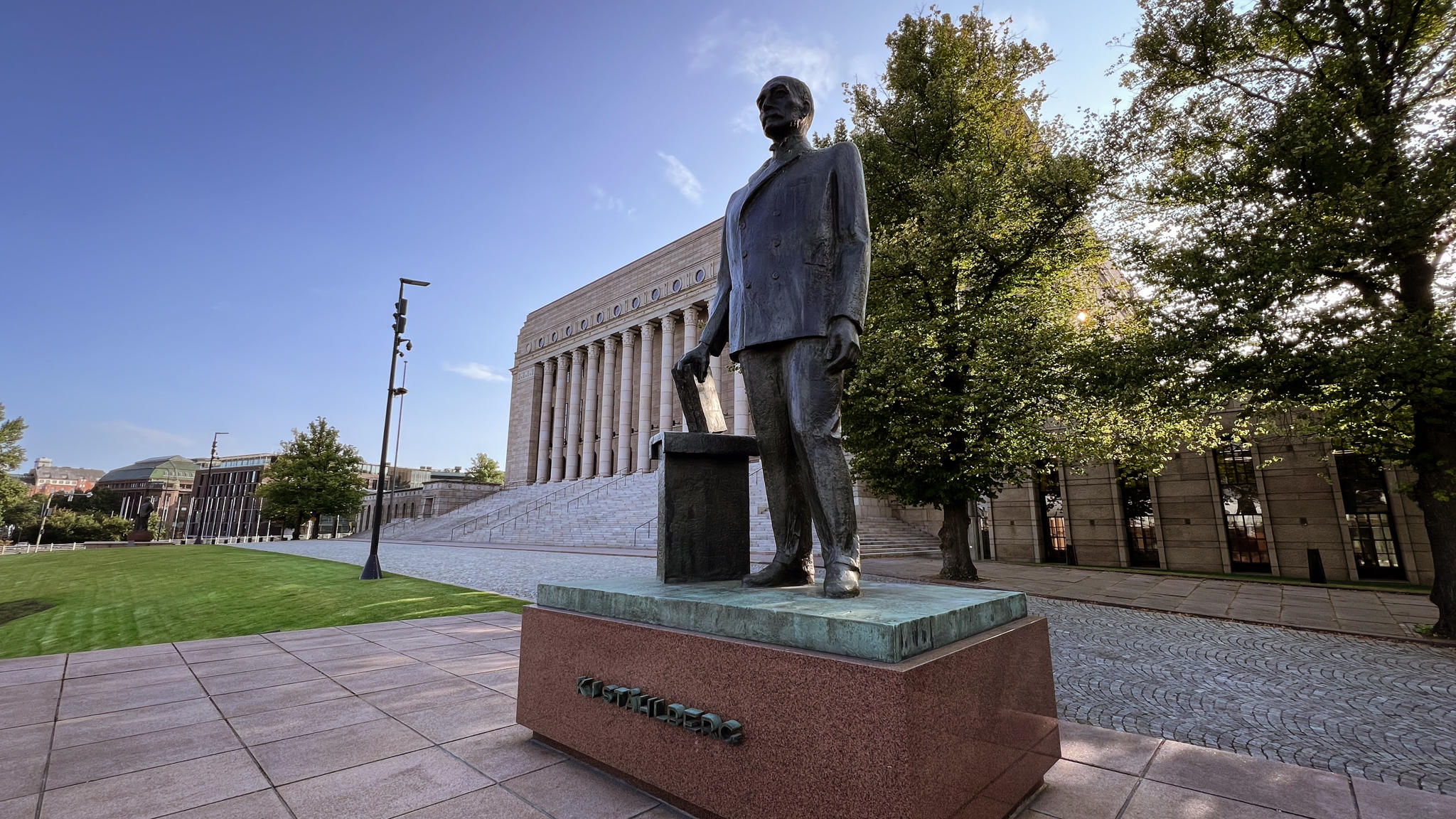 Suomen pääkaupunki