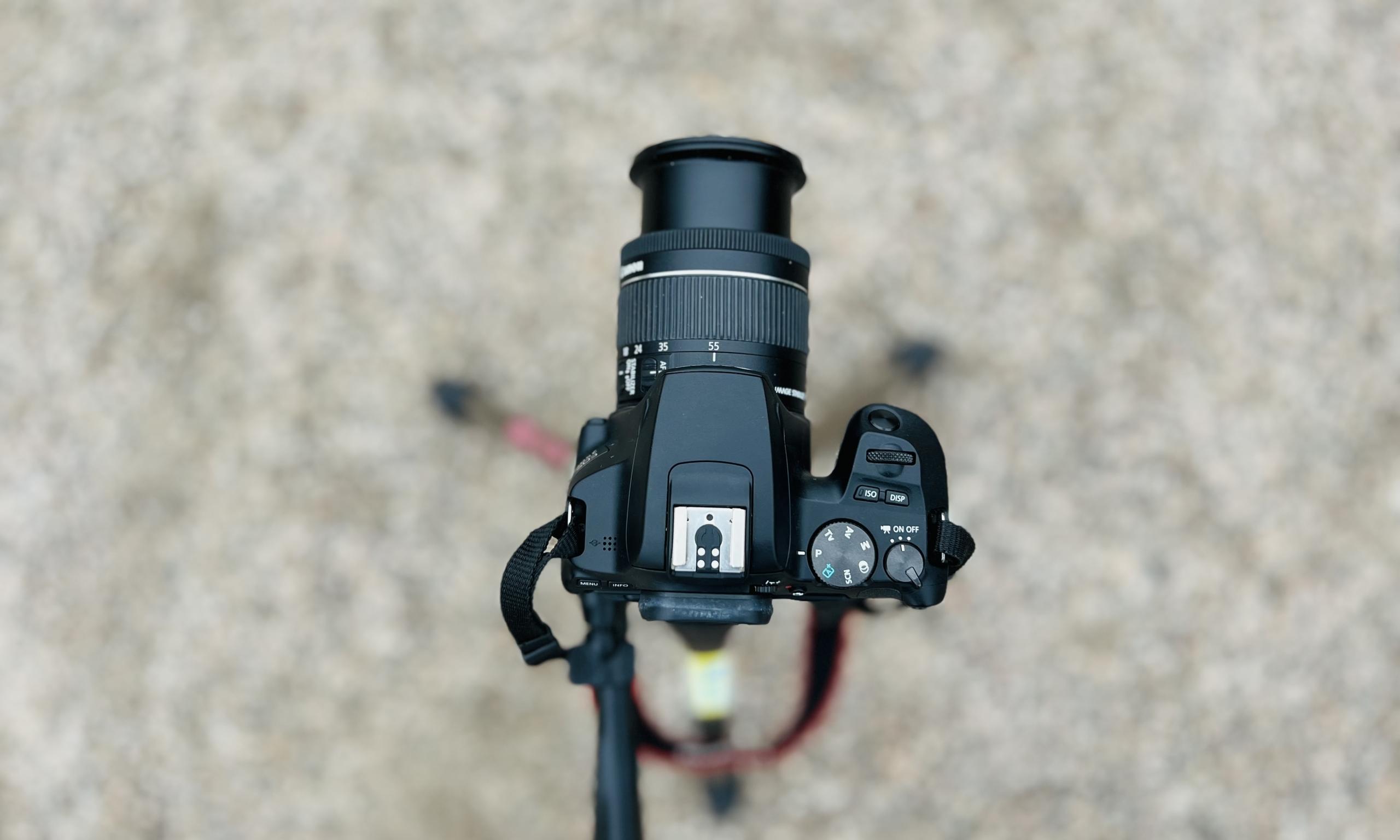 Canon järjestelmäkamera