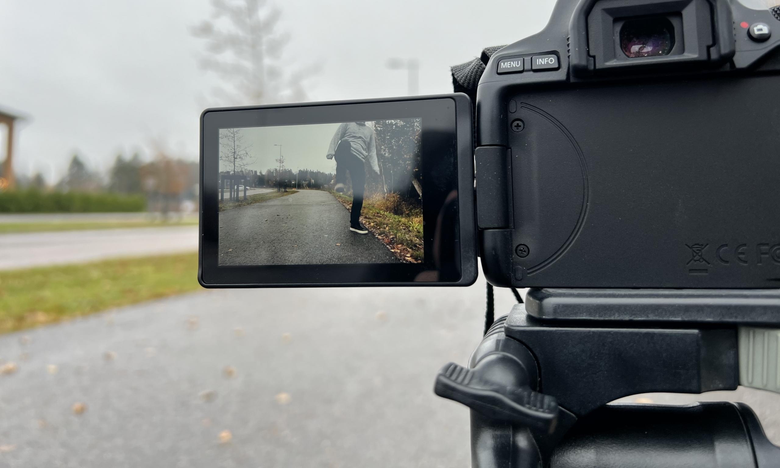 Videokuvaaminen