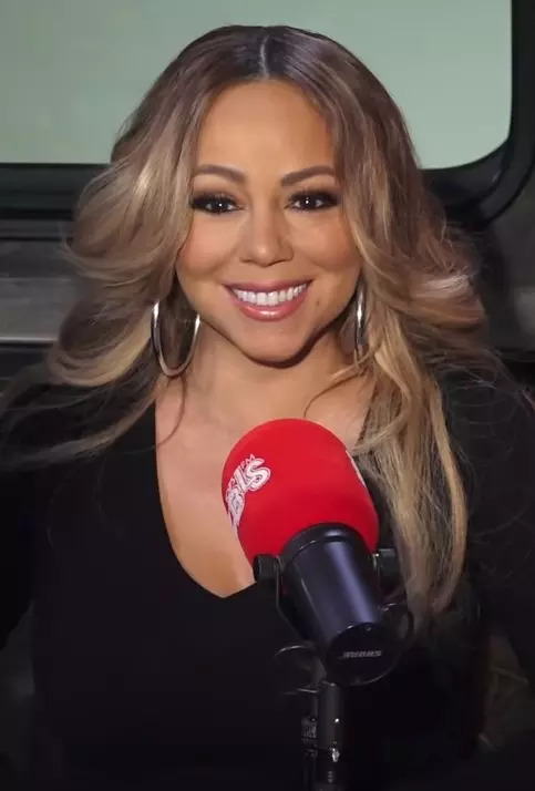 Mariah Carey kasvokuva