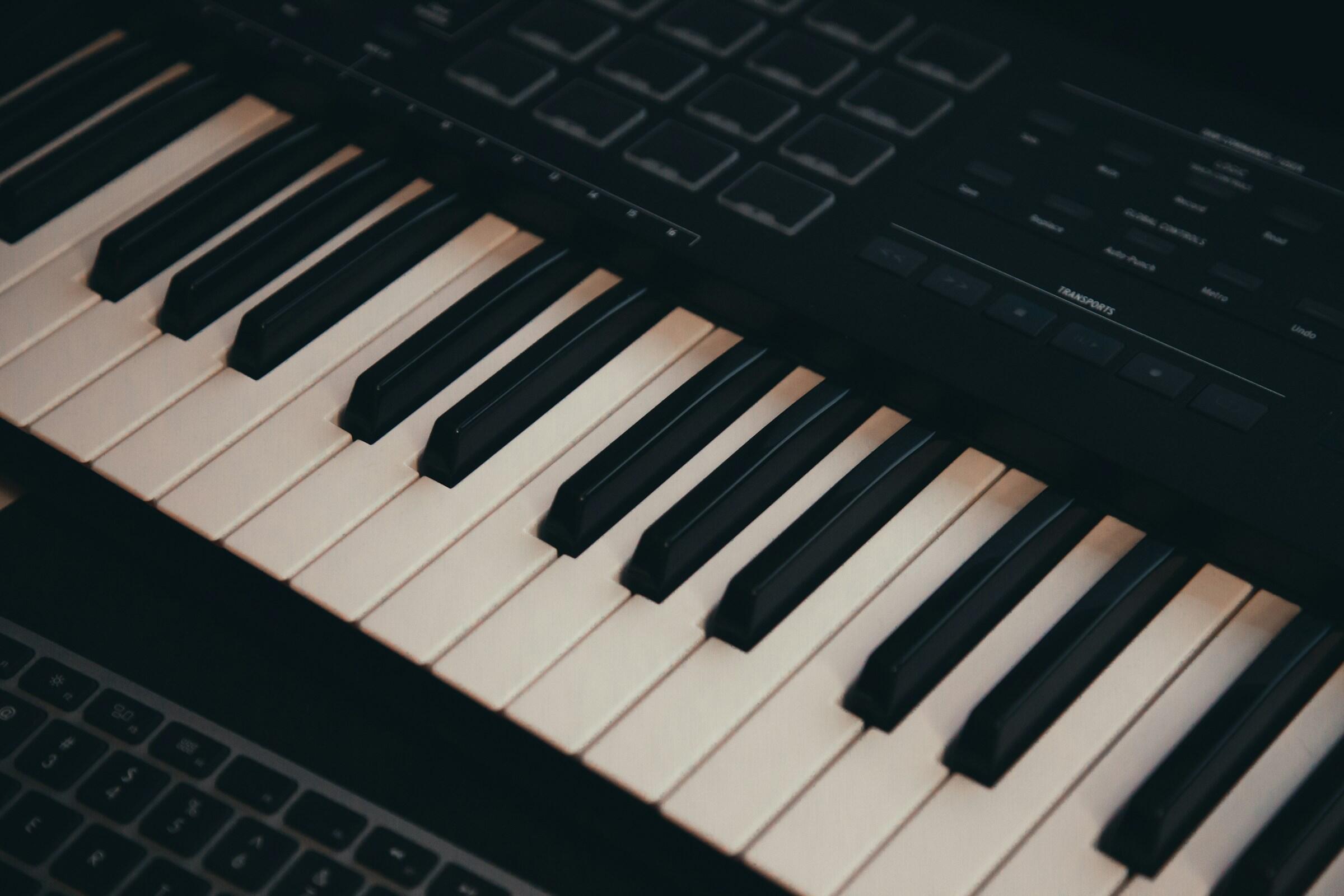 Aloittelijan piano