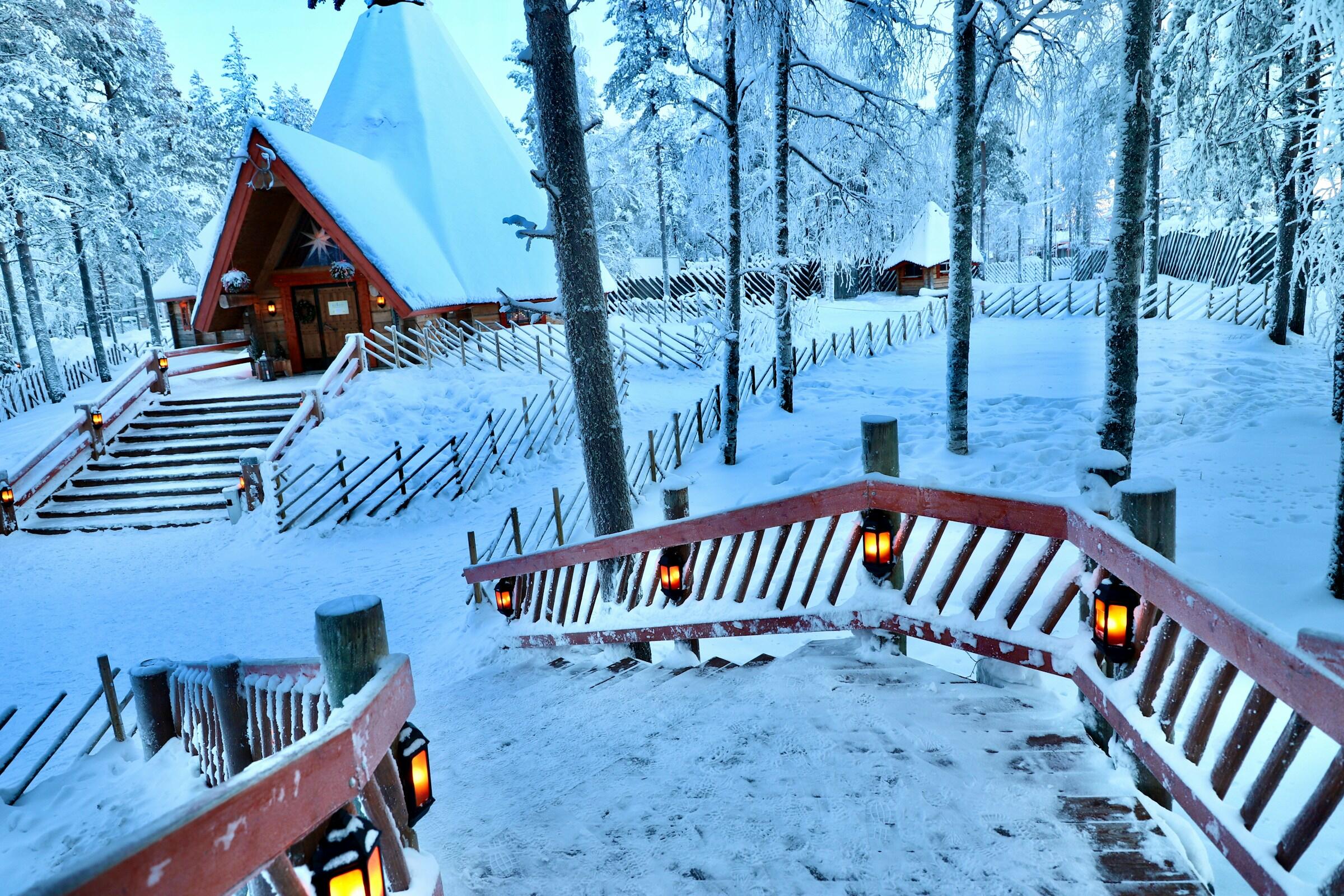 Rovaniemi Lapissa
