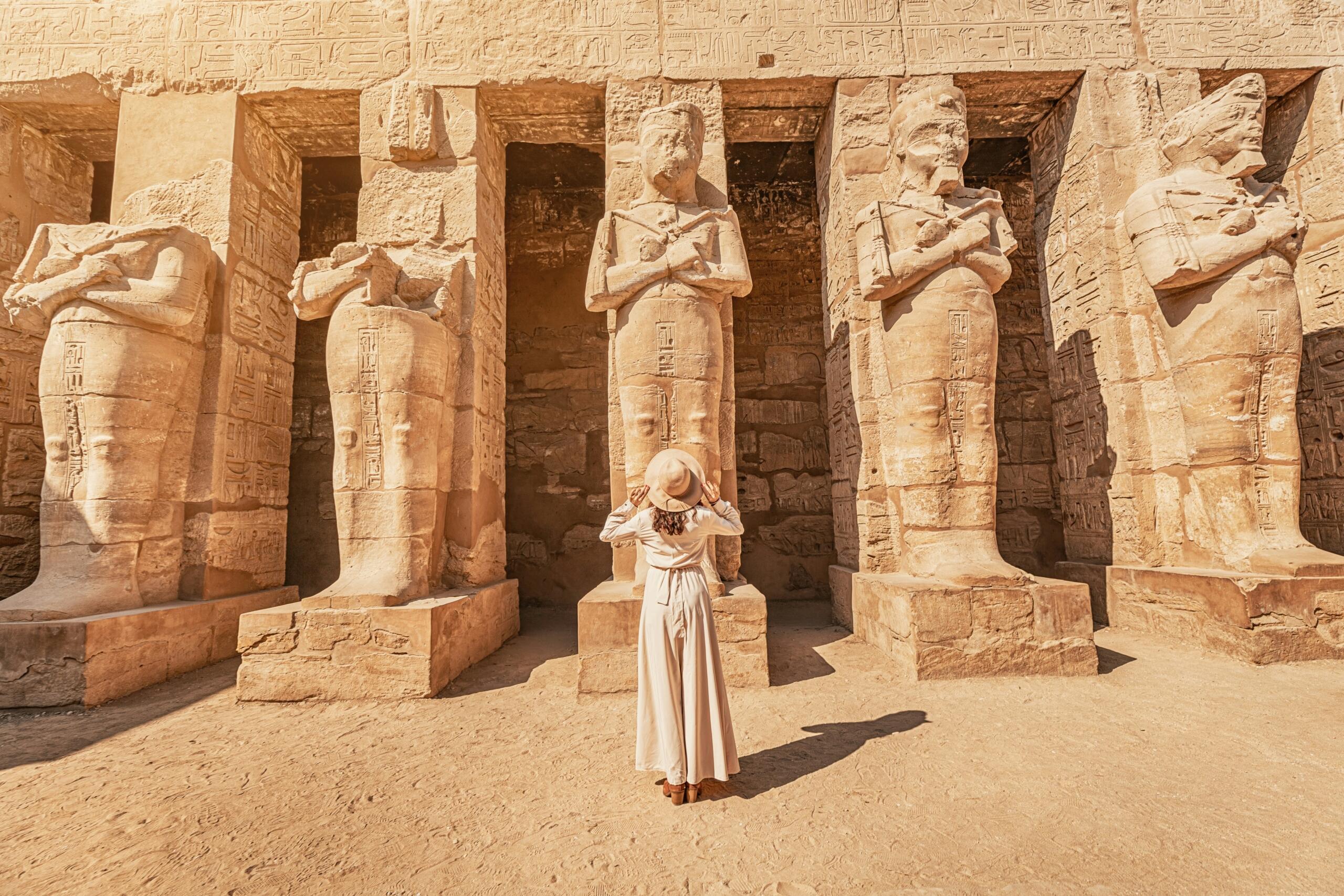 muinaisen egyptin mysteerit
