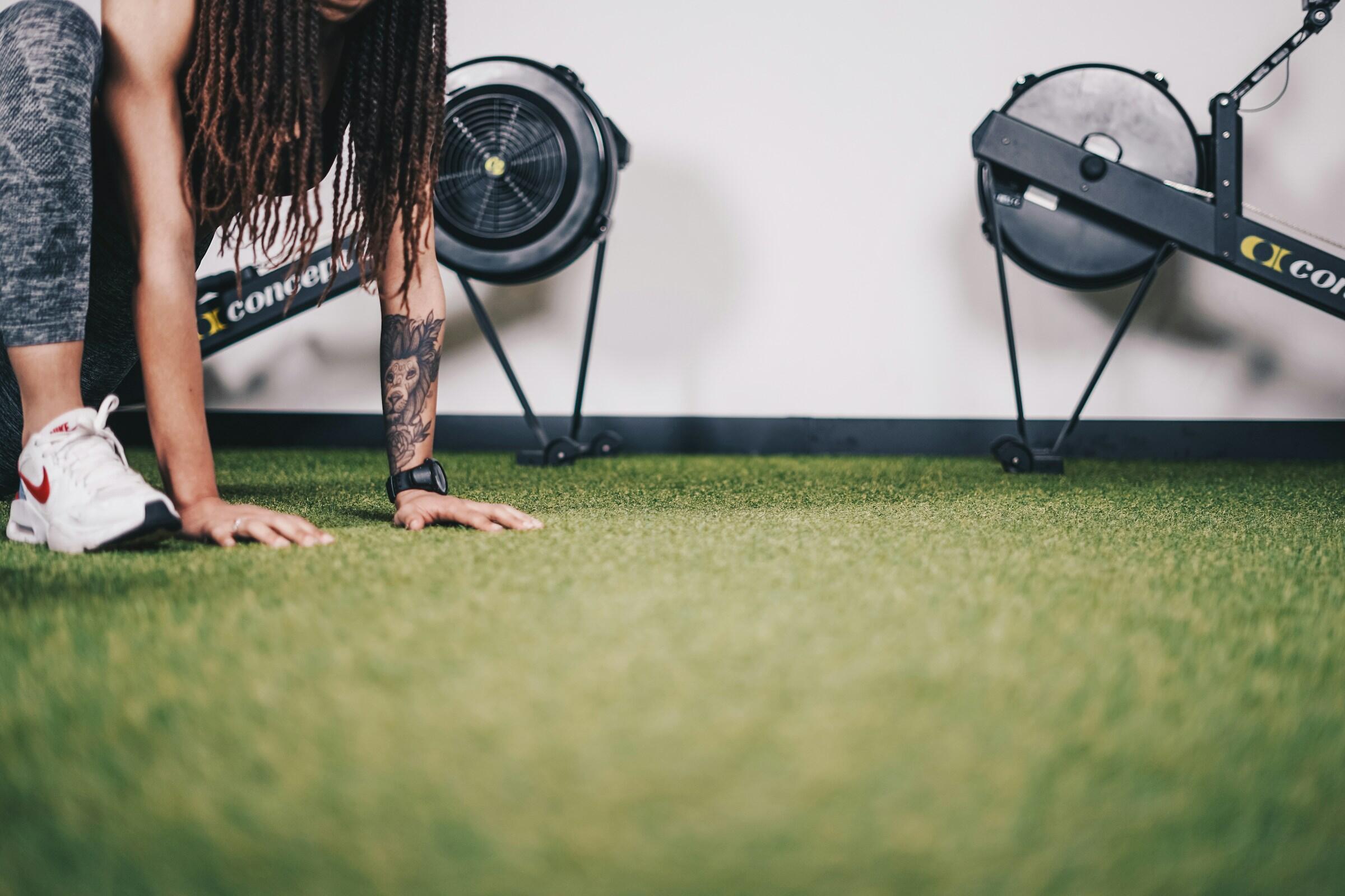 HIIT kuntosali