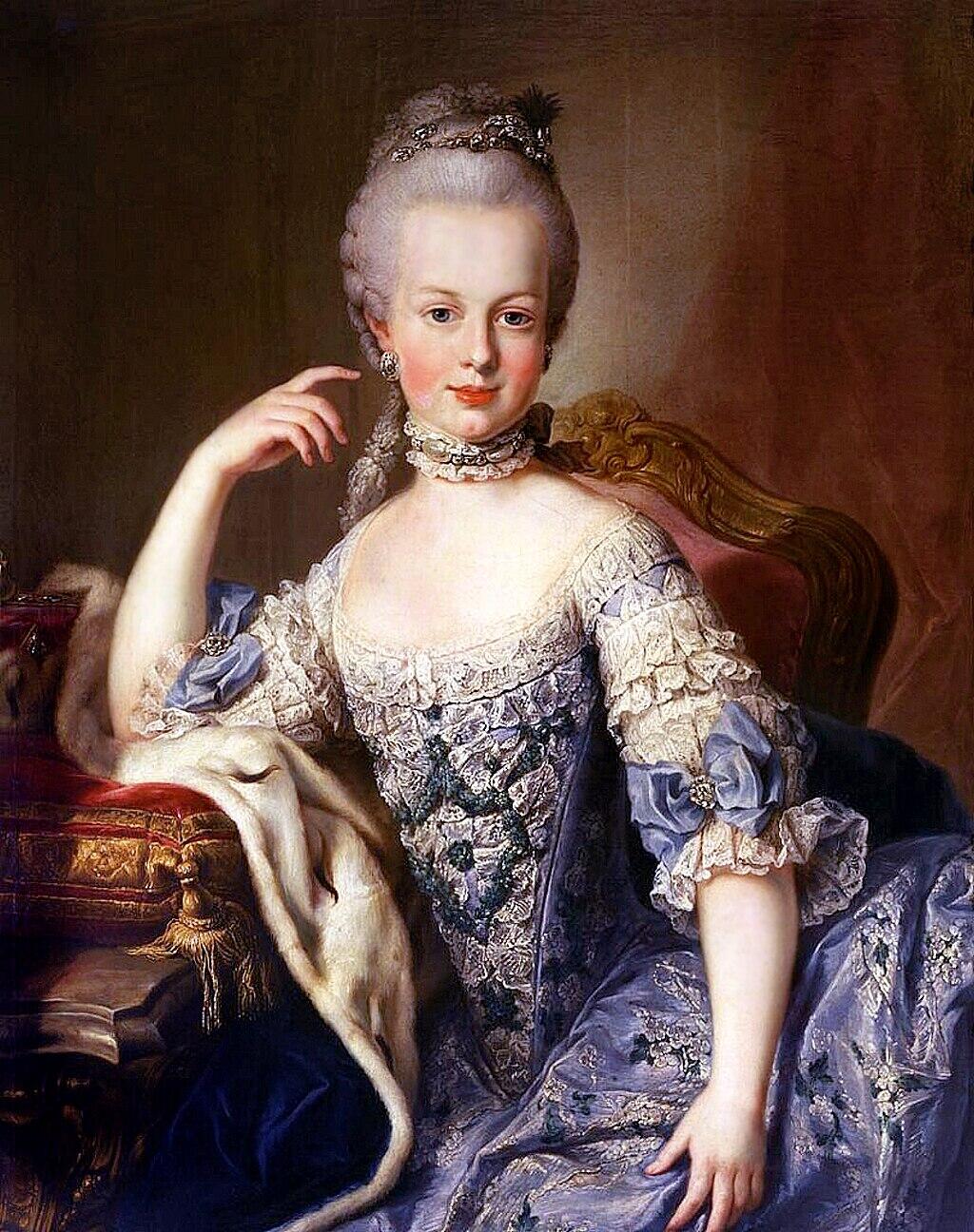 Marie Antoinetten muotokuva
