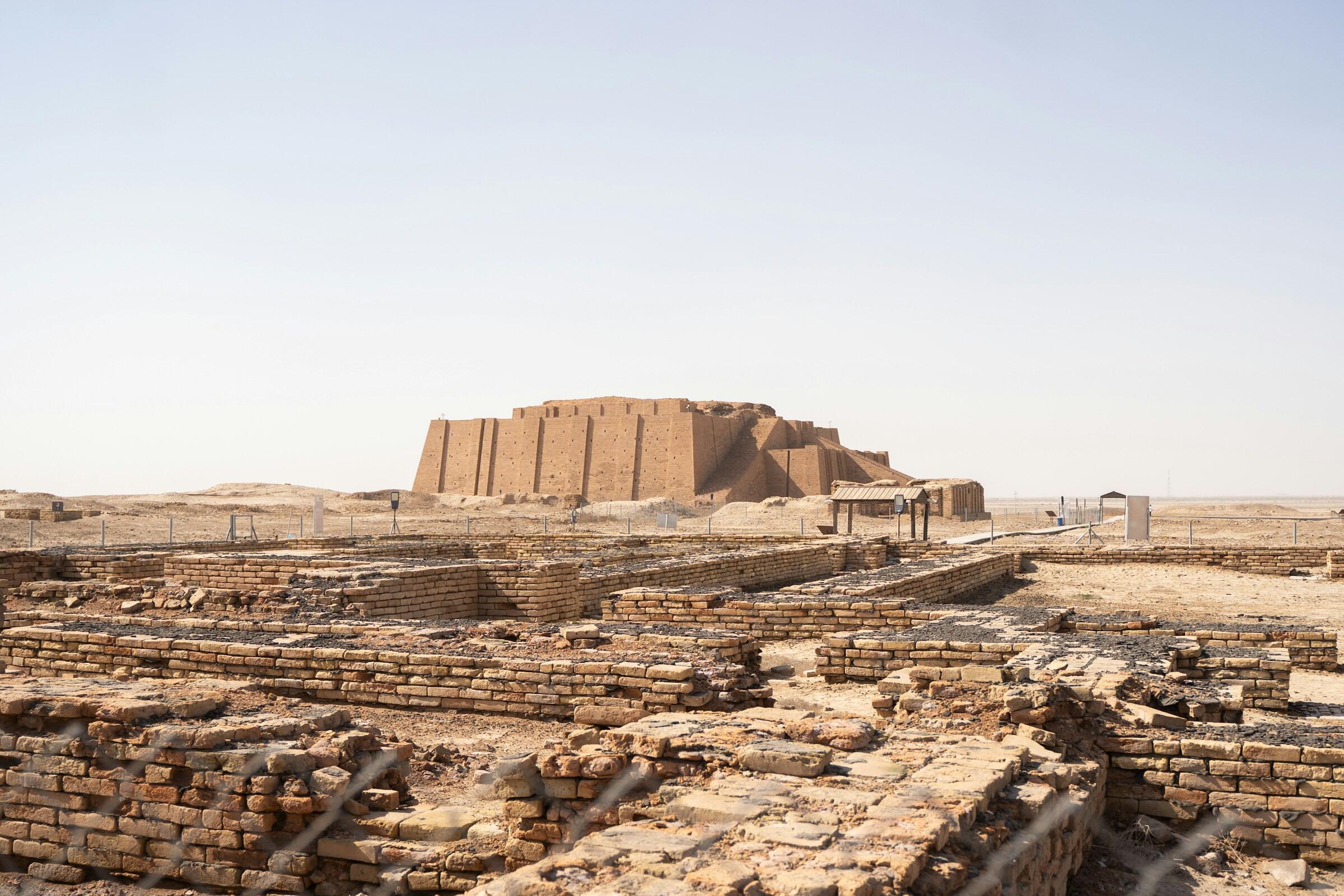 Mesopotamian aikainen alue