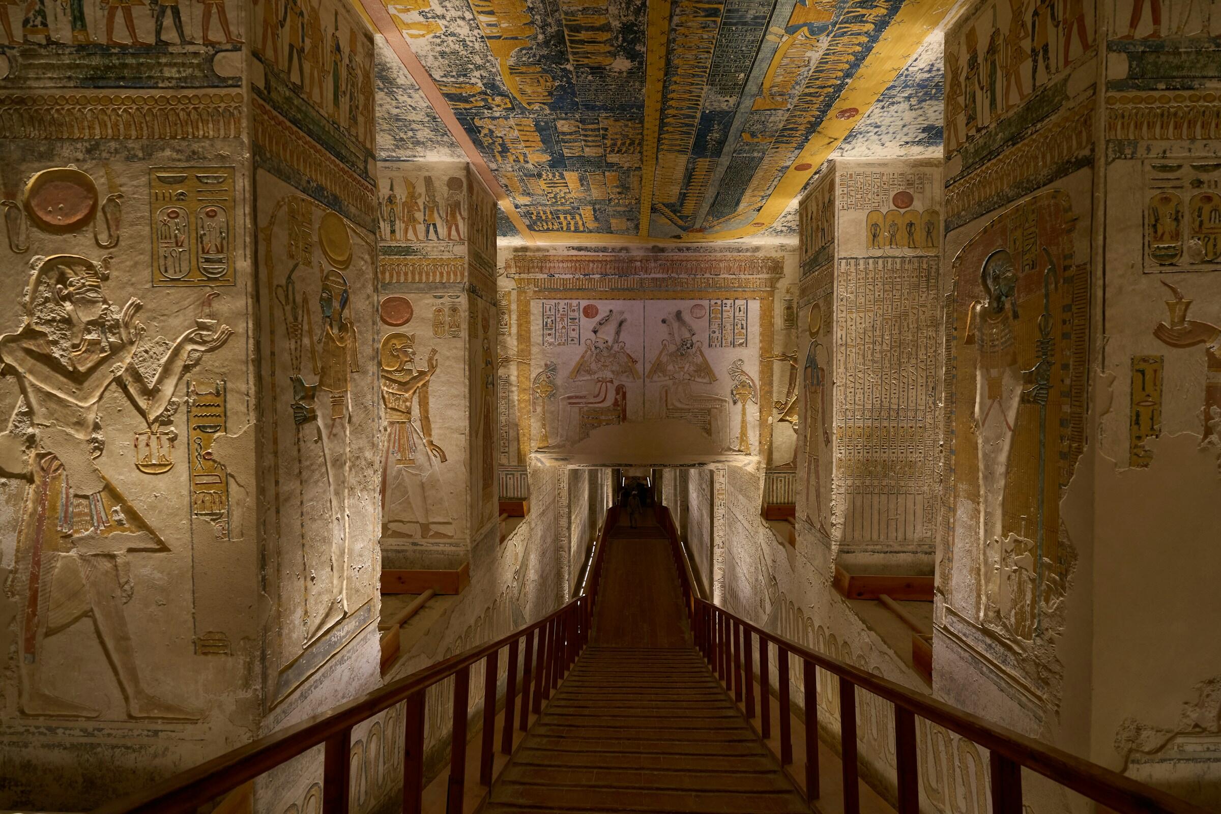 Egyptin hautaholvi