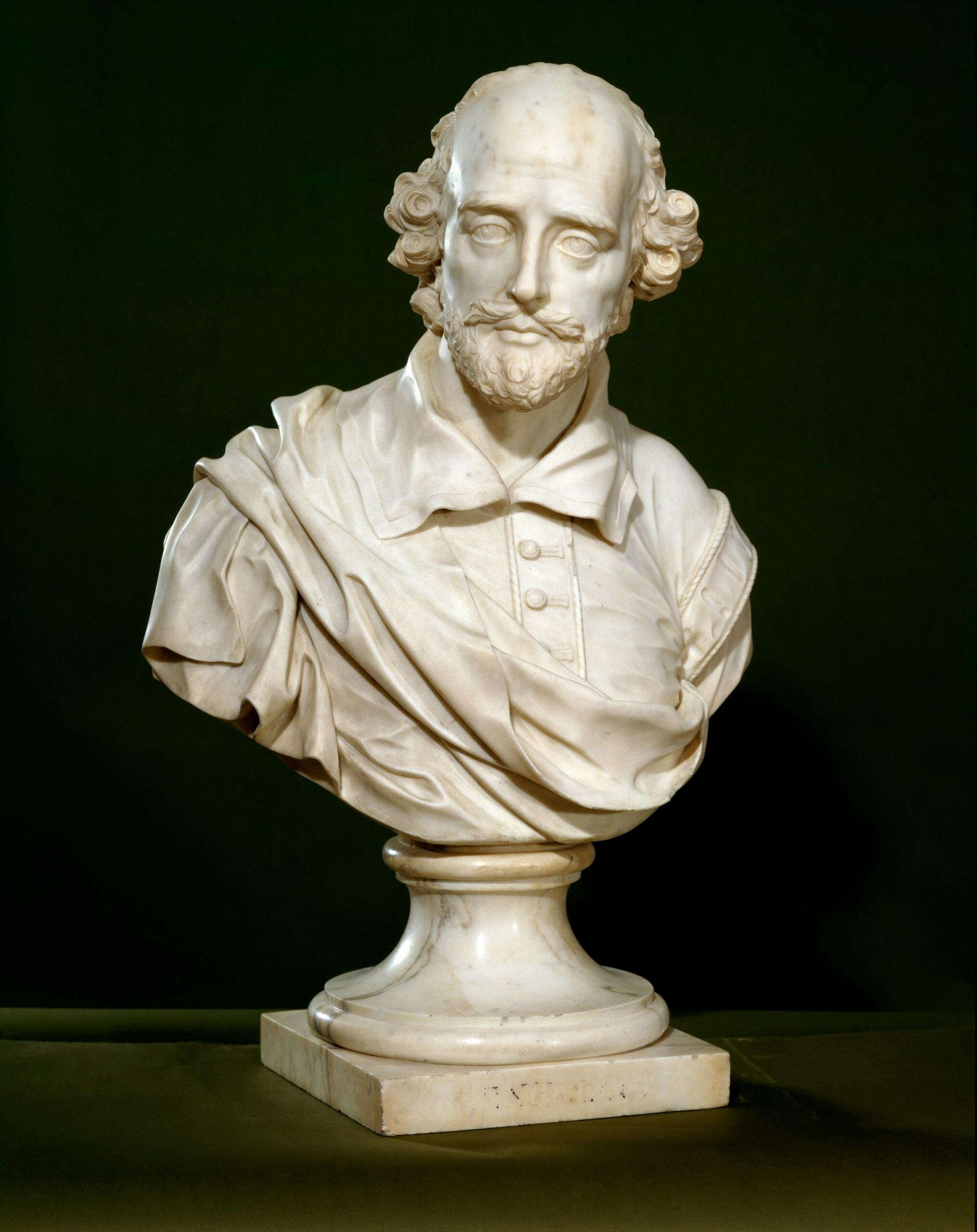 William Shakespearen patsas