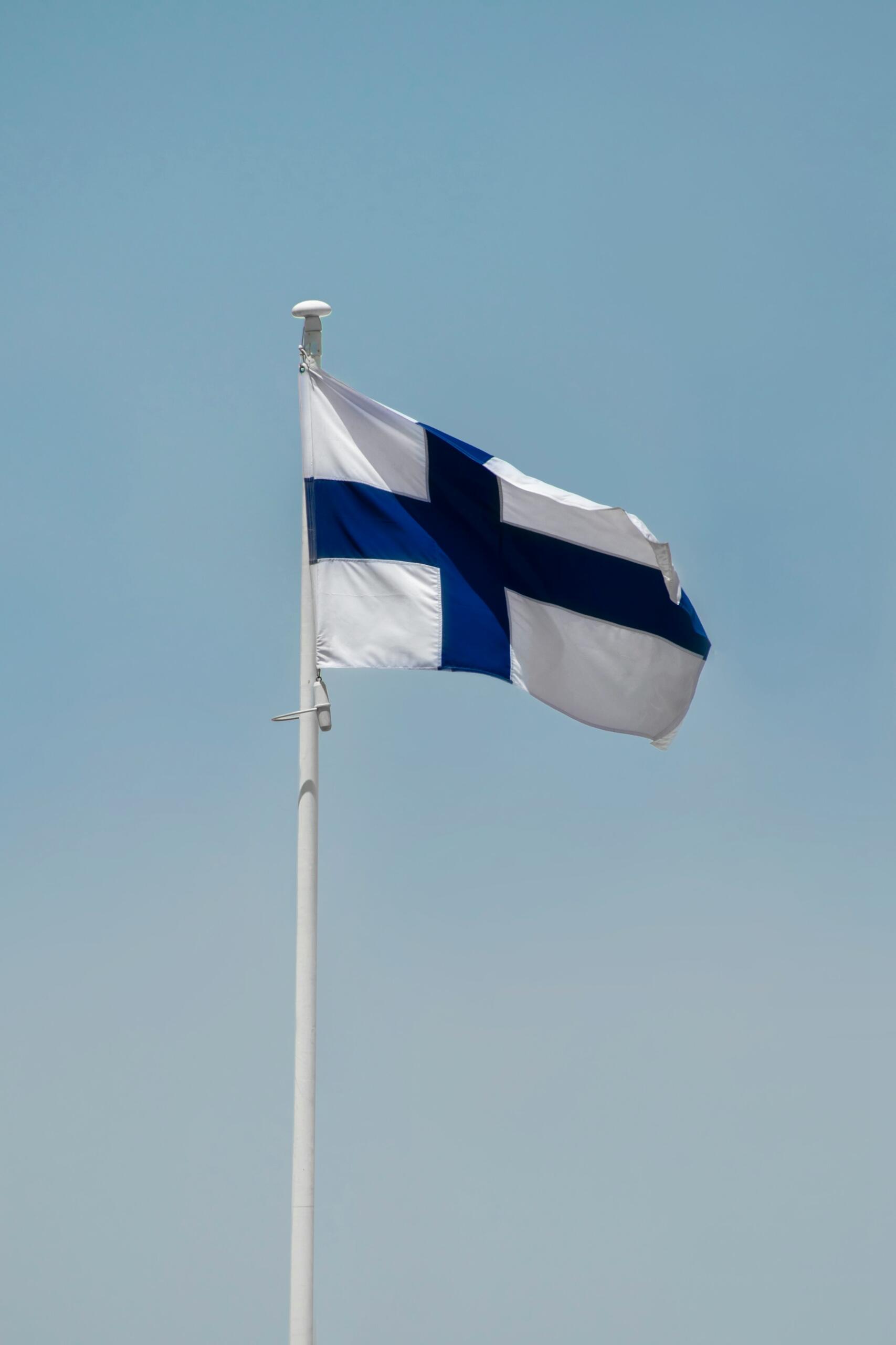 Suomen lippu