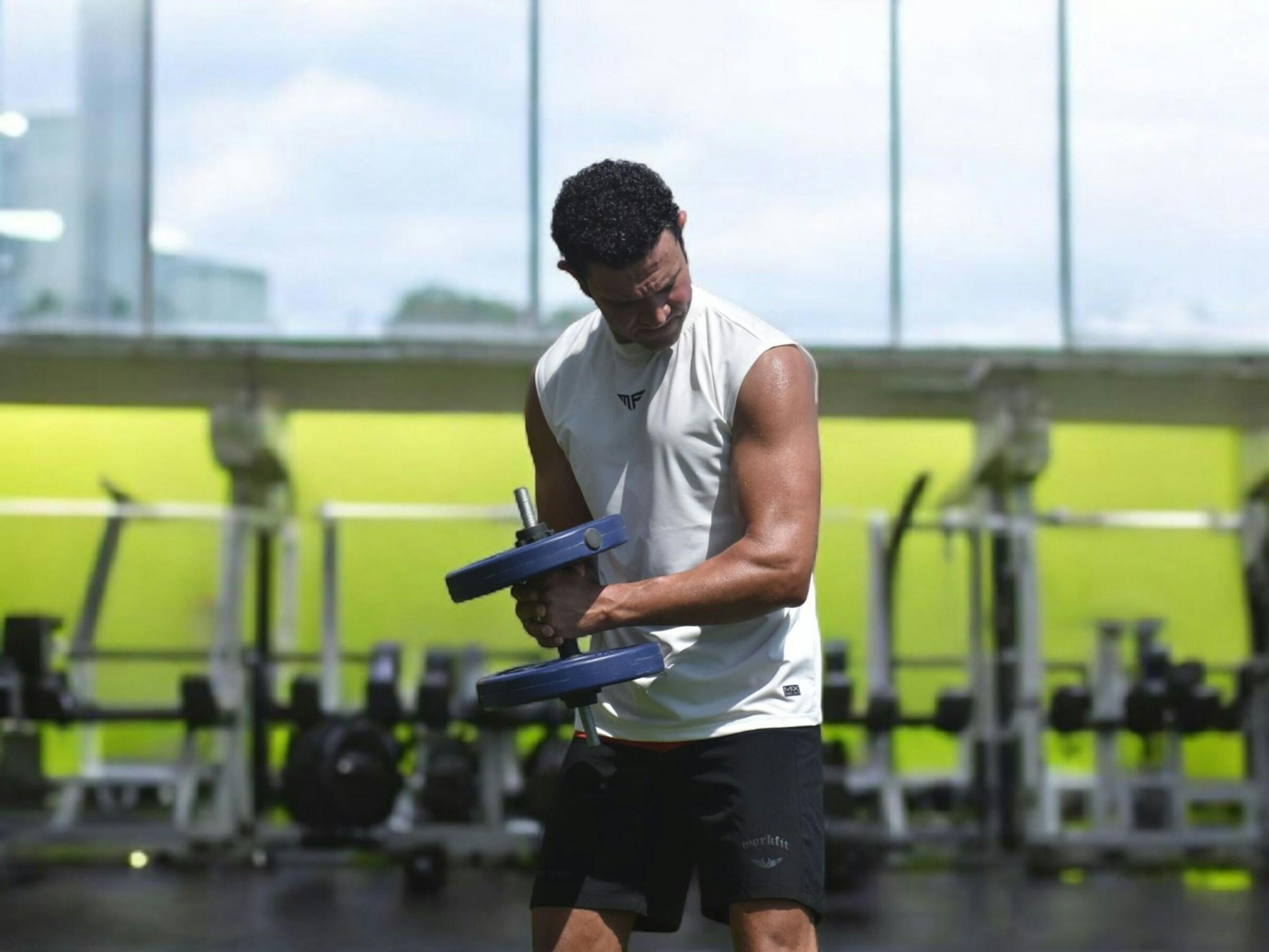 Personal training Helsingissä