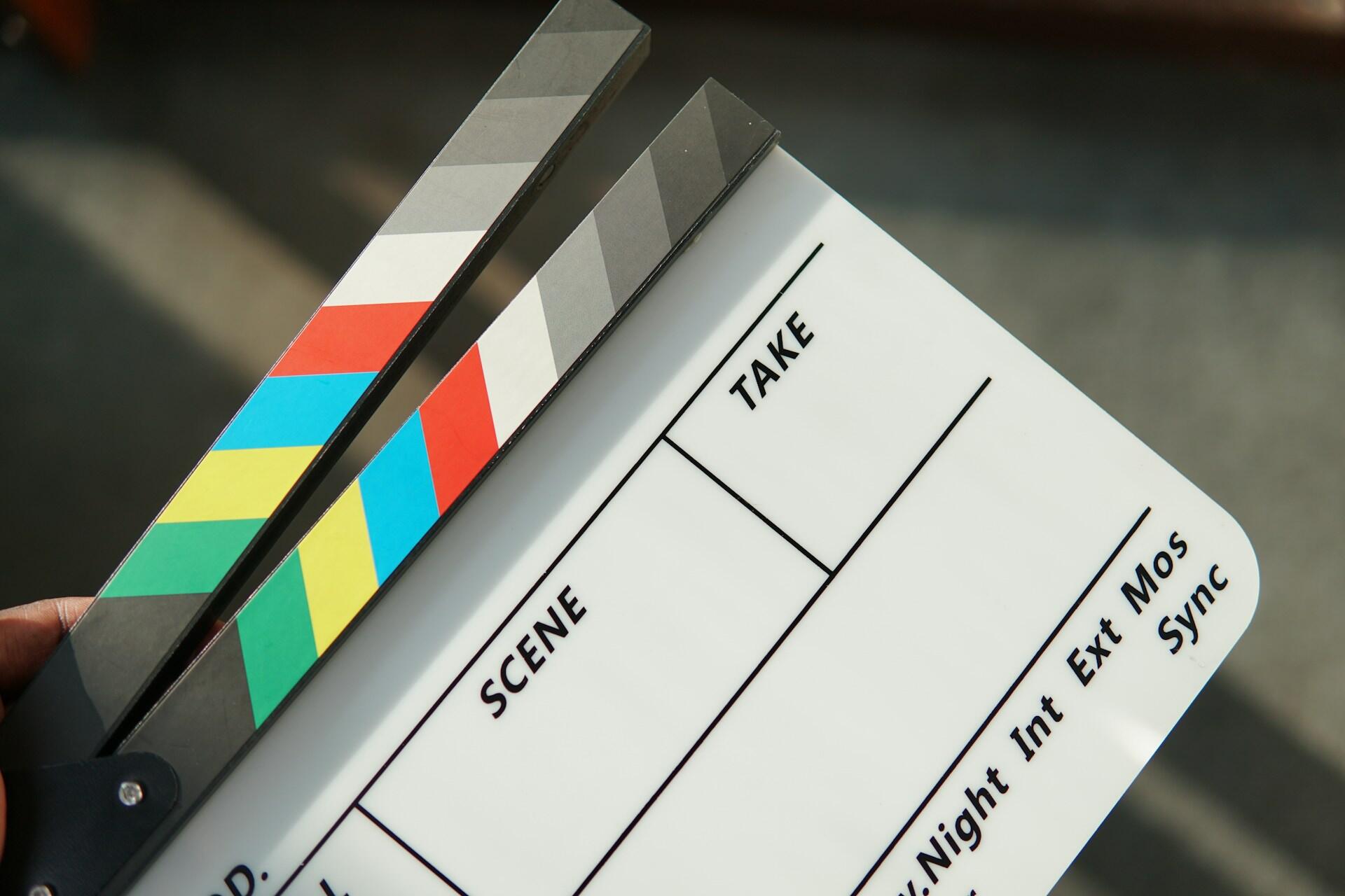 Valkoinen klaffitaulu