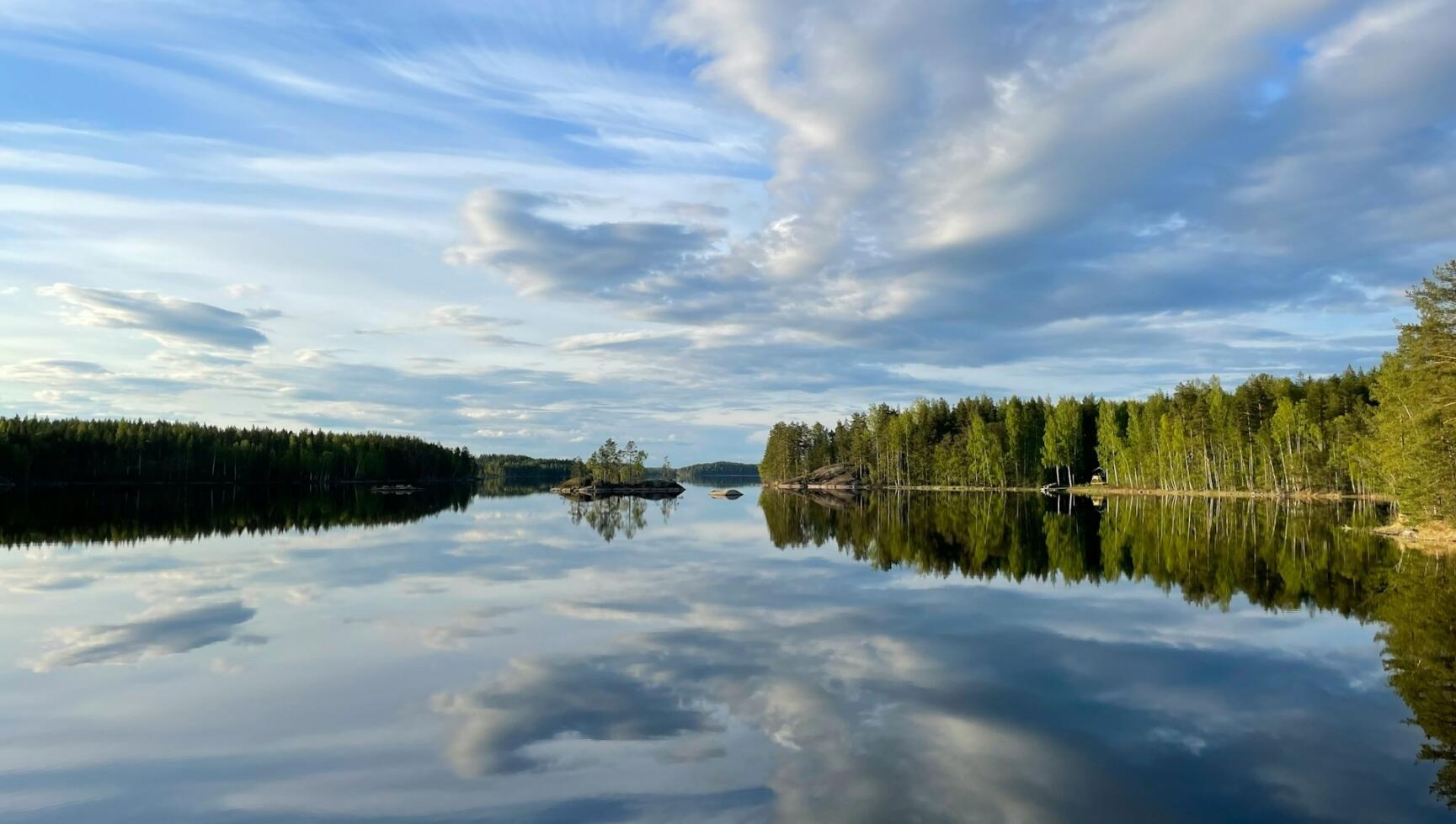 Suomen Ranta Suomen järvet – tuhansien järvien maa