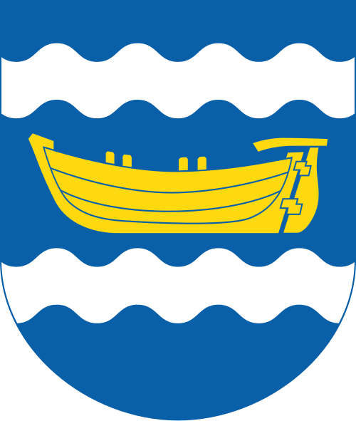 Sininen maakuntavaakuna