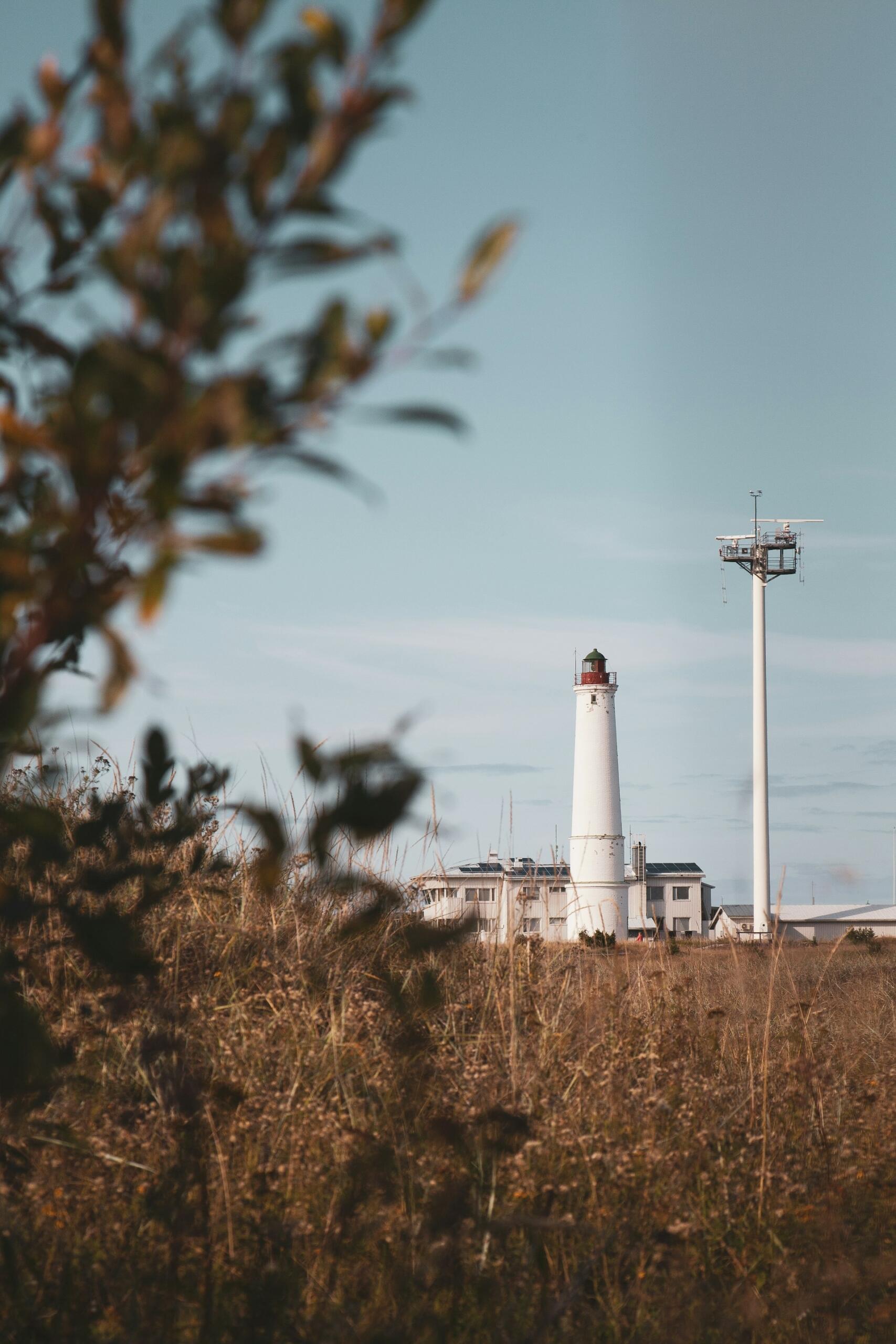 Valkoine majakka