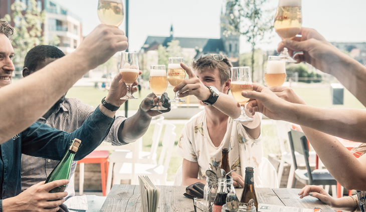 Engels leren met expats in Leuven
