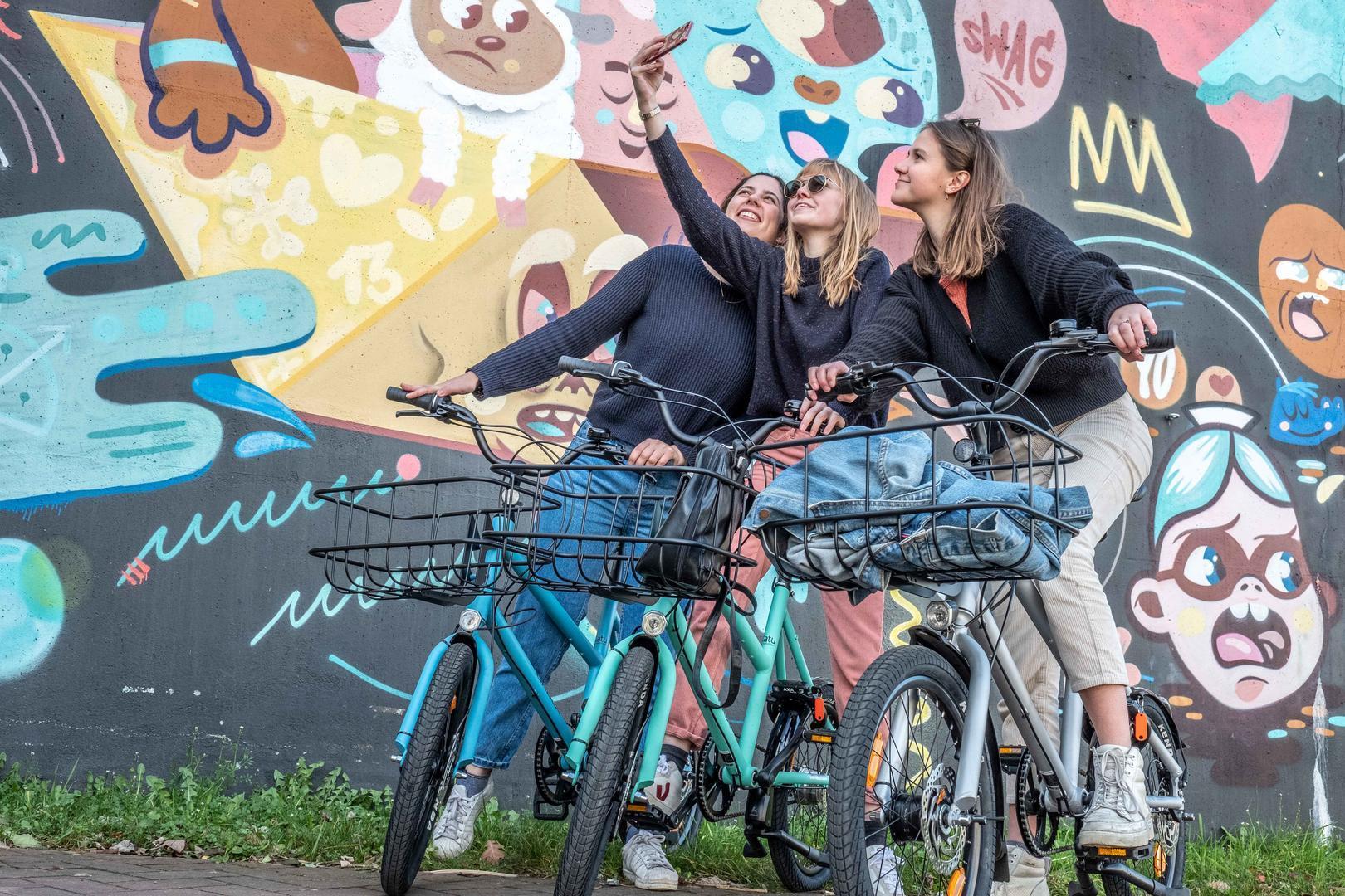 Op toer in Gent met een Engelse taalbuddyent