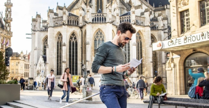 Engels leren Leuven