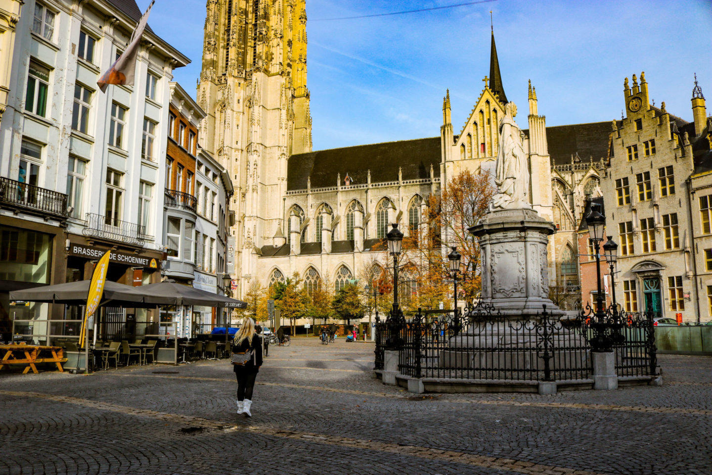 Waar kan je Engels leren en oefenen in Mechelen? Lees het hier.